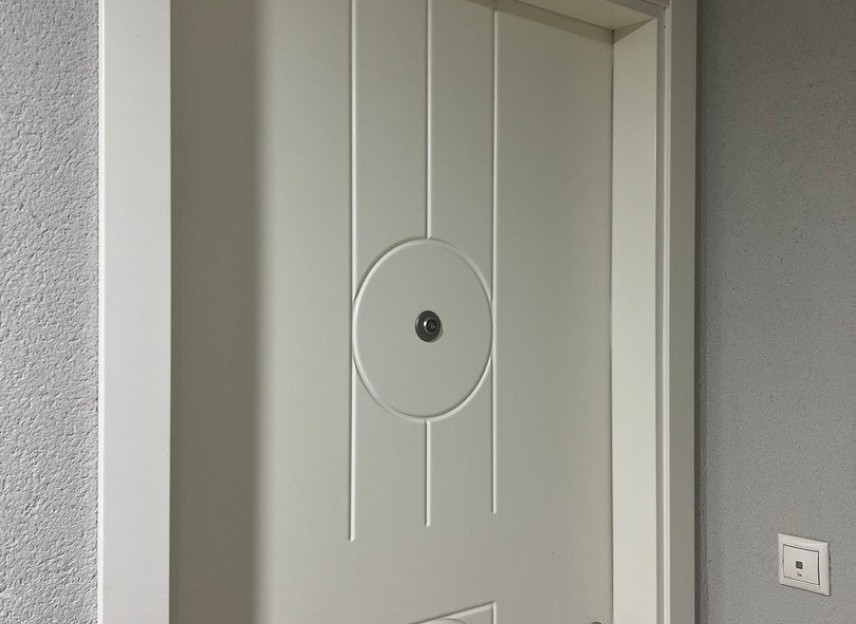 Nieuwbouw - Penthouse - Calpe - Playa La Fossa