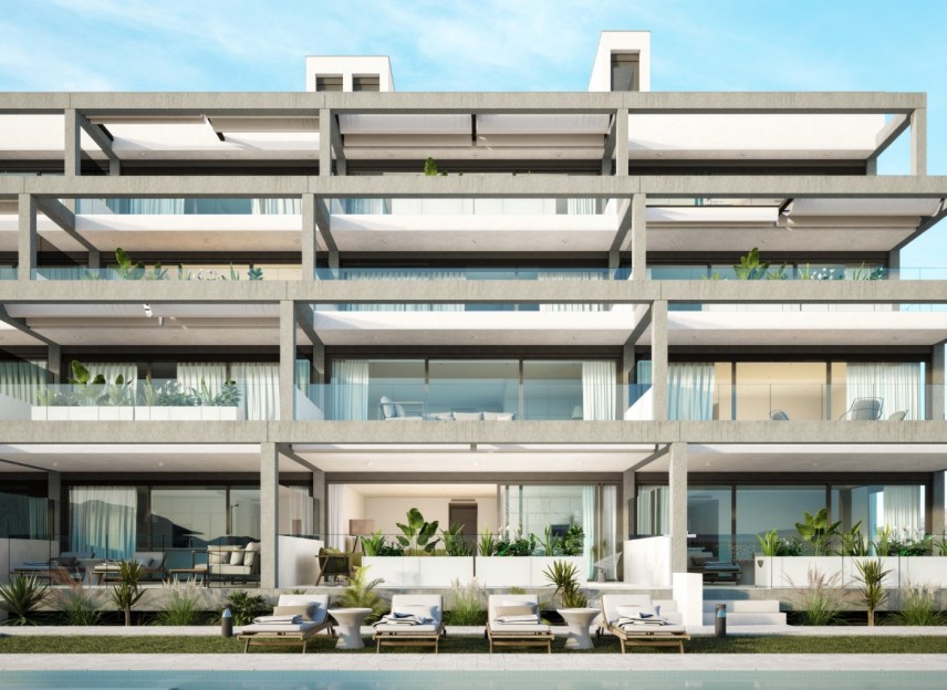 Nieuwbouw - Penthouse - Cartagena - Mar De Cristal