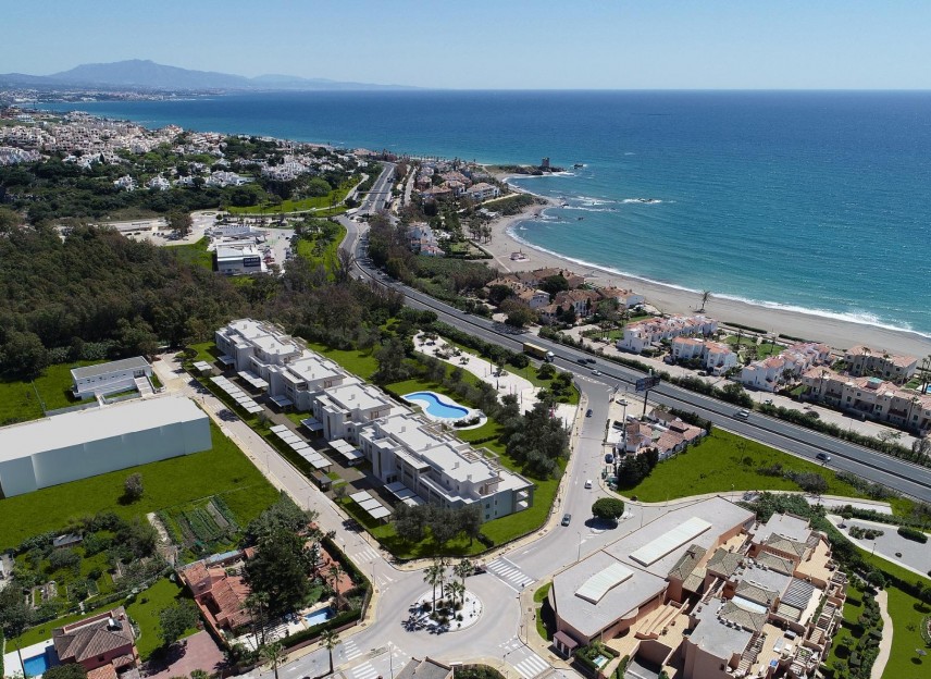 Nieuwbouw - Penthouse - Casares - Casares Playa