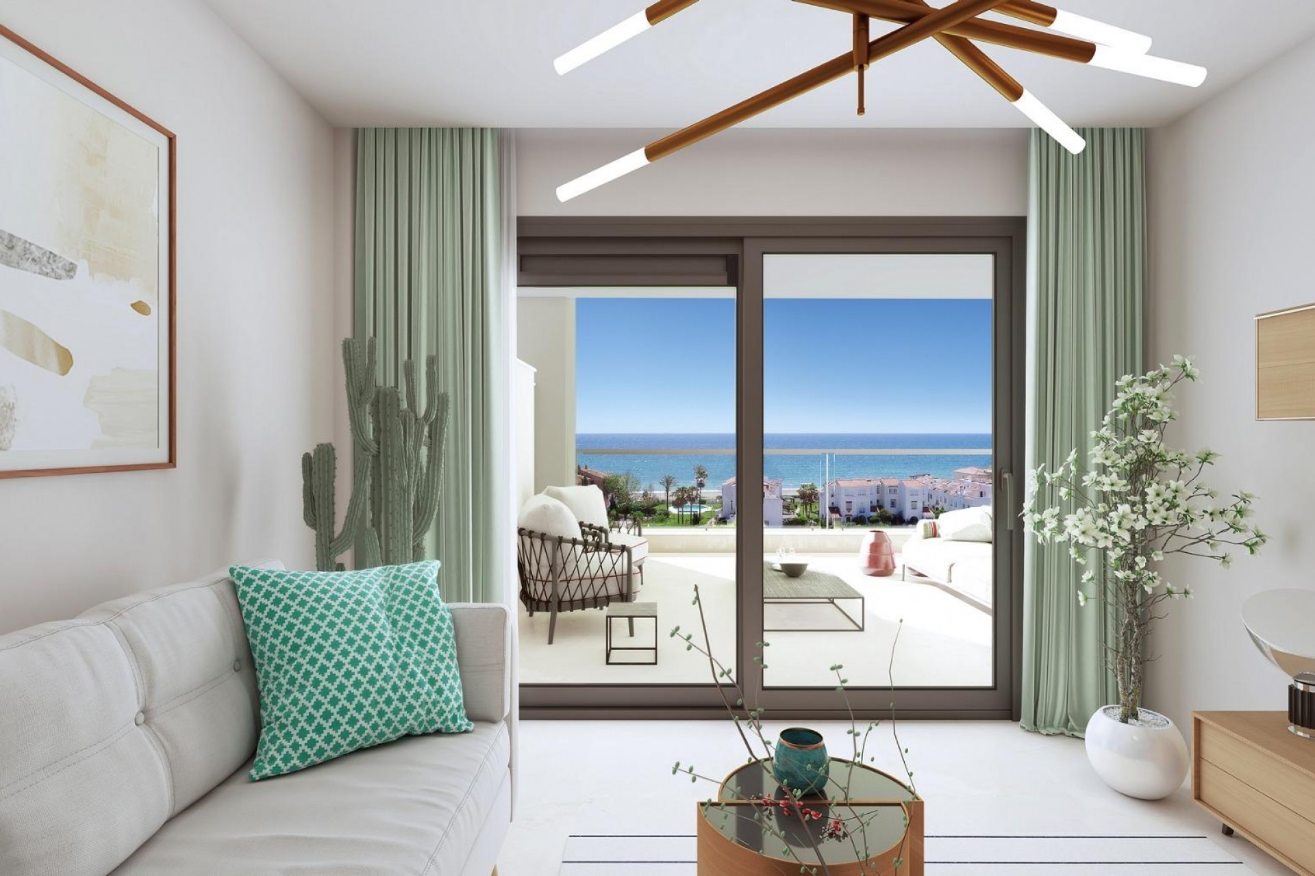 Nieuwbouw - Penthouse - Casares - Casares Playa