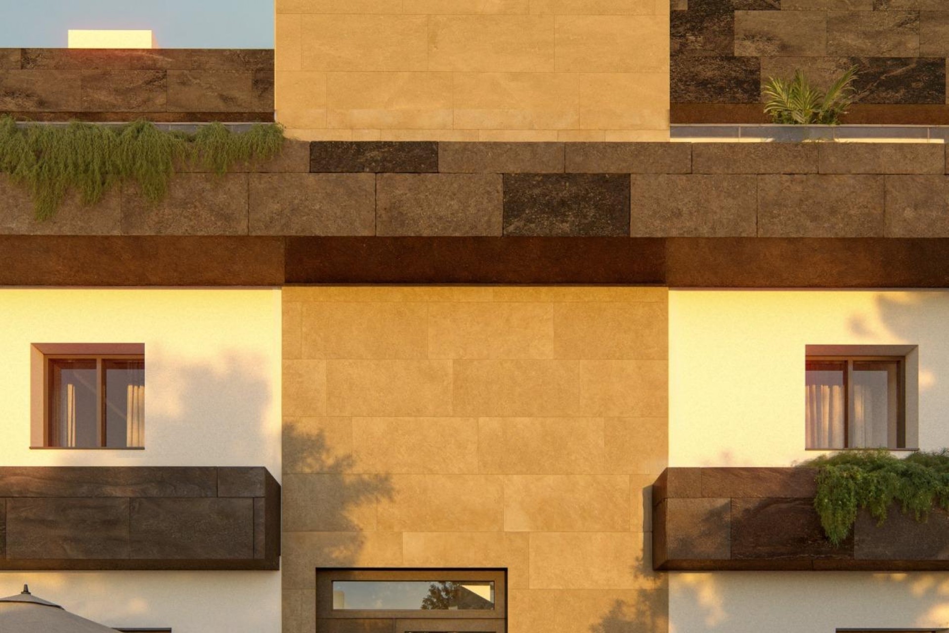 Nieuwbouw - Penthouse - Casares - Doña Julia Golf