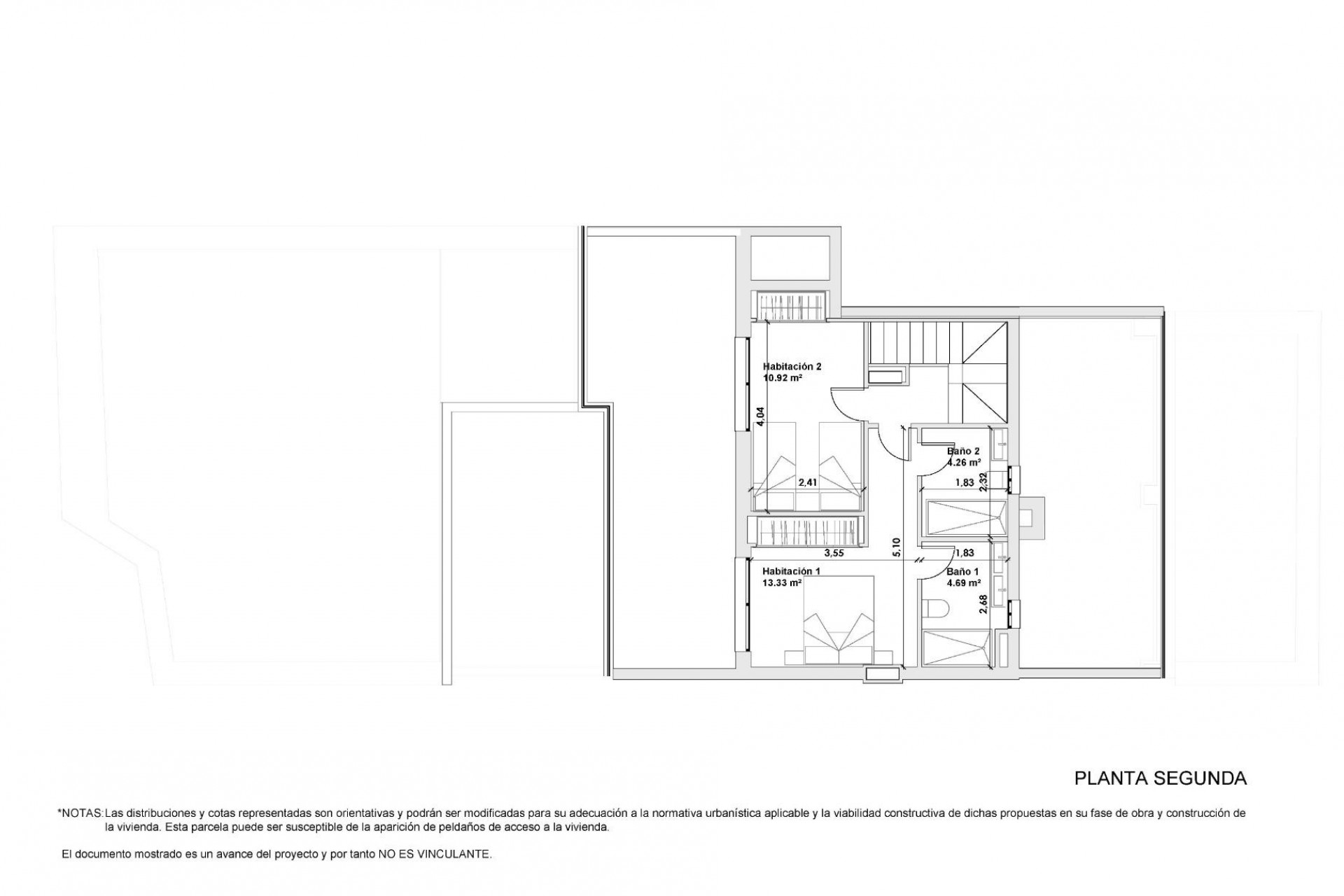 Nieuwbouw - Penthouse - Casares - Doña Julia Golf