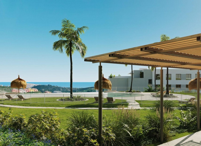 Nieuwbouw - Penthouse - Casares - Doña Julia