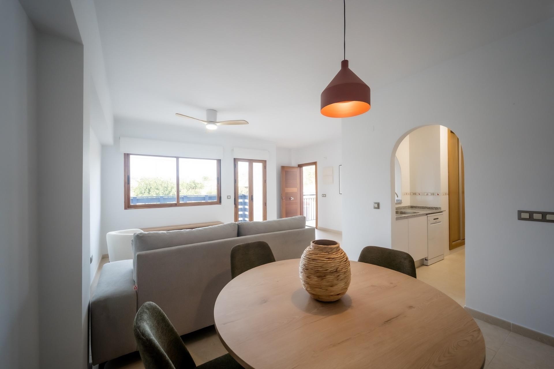 Nieuwbouw - Penthouse - Cuevas Del Almanzora - Herrerias
