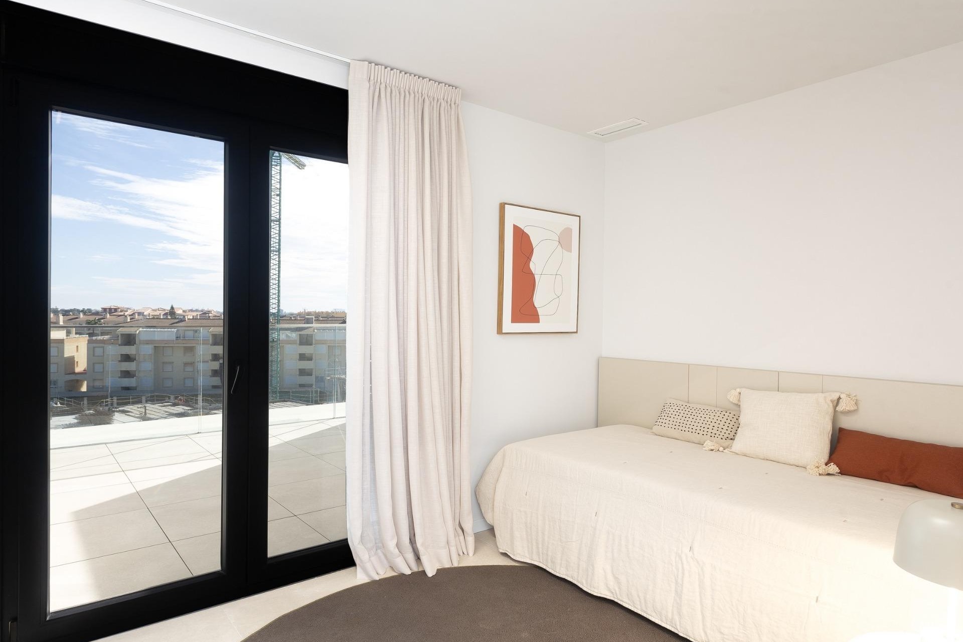 Nieuwbouw - Penthouse - Denia - L´Estanyó (Marinas)