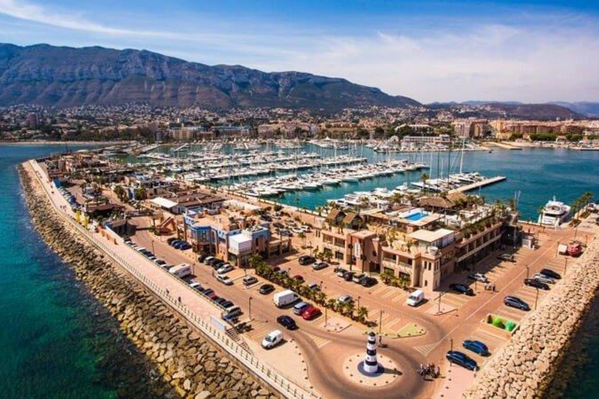 Nieuwbouw - Penthouse - Denia - Las Marinas