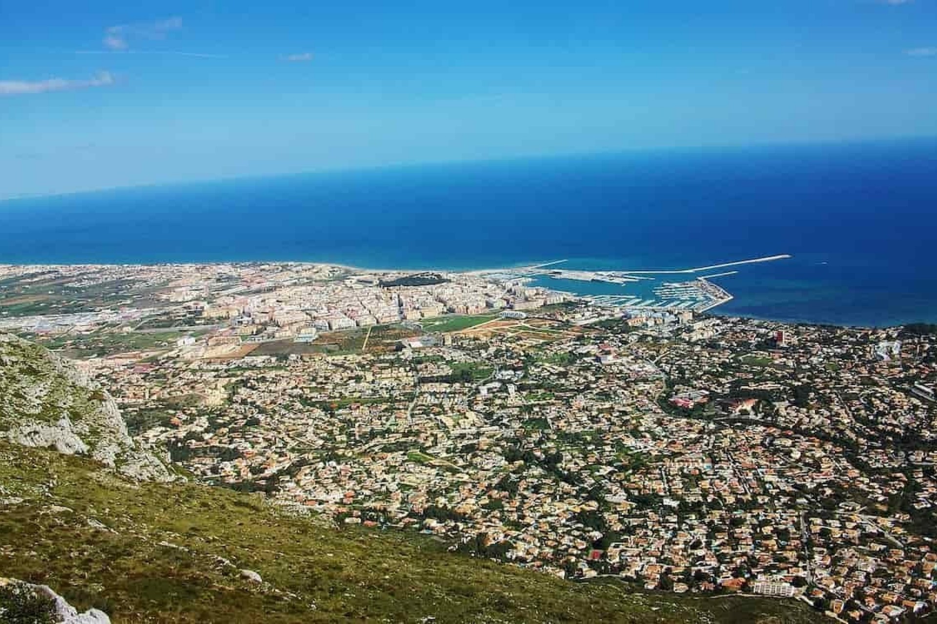 Nieuwbouw - Penthouse - Denia - Puerto