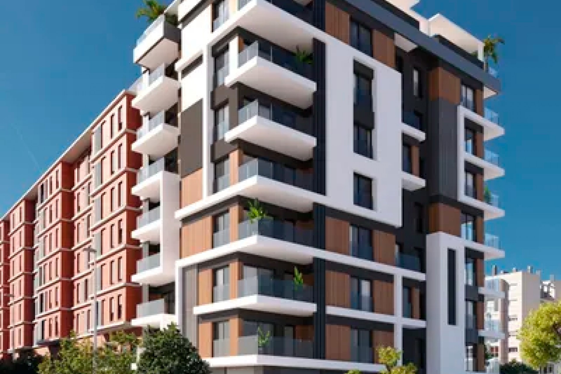 Nieuwbouw - Penthouse - Elx