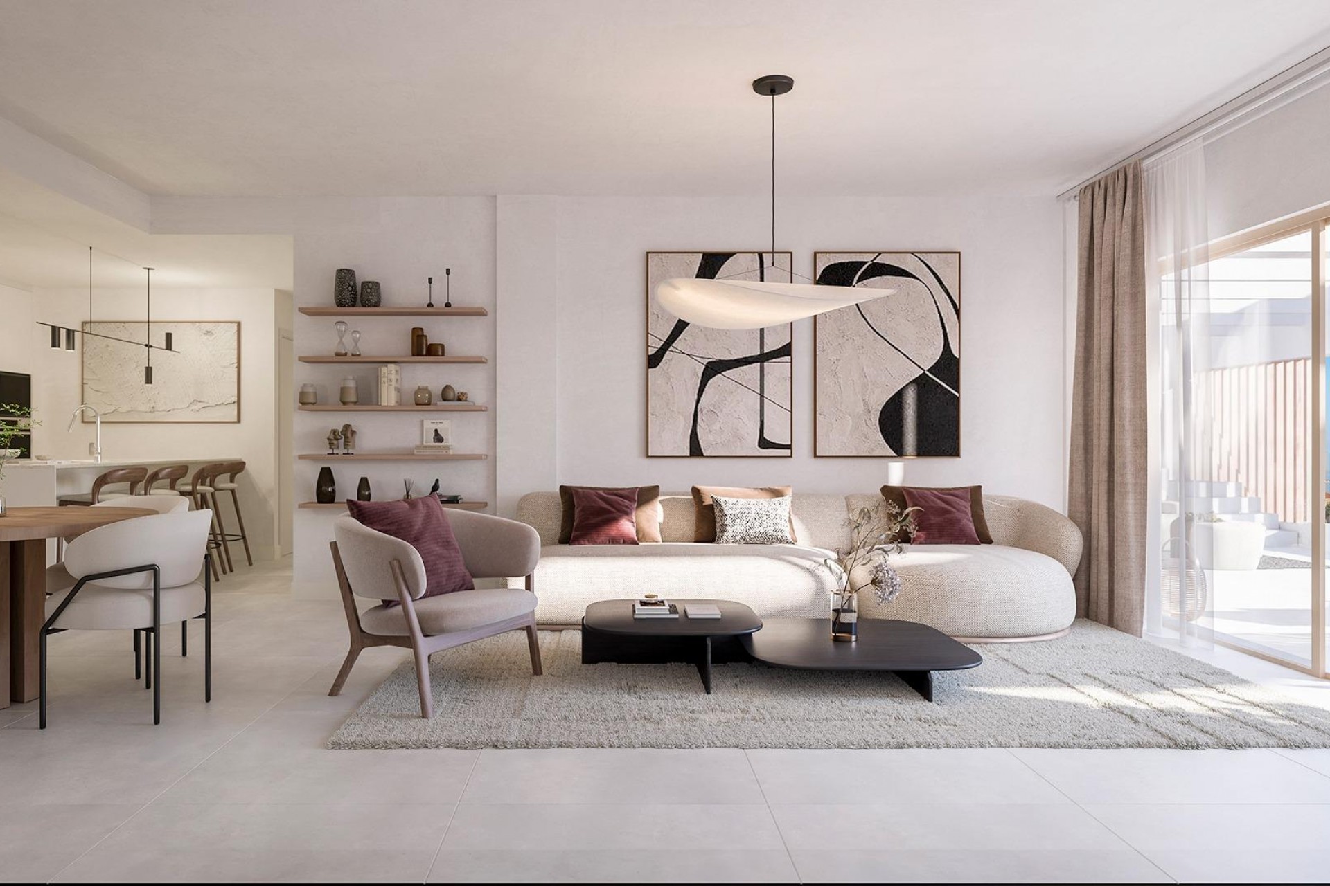 Nieuwbouw - Penthouse - Estepona - Arroyo En medio