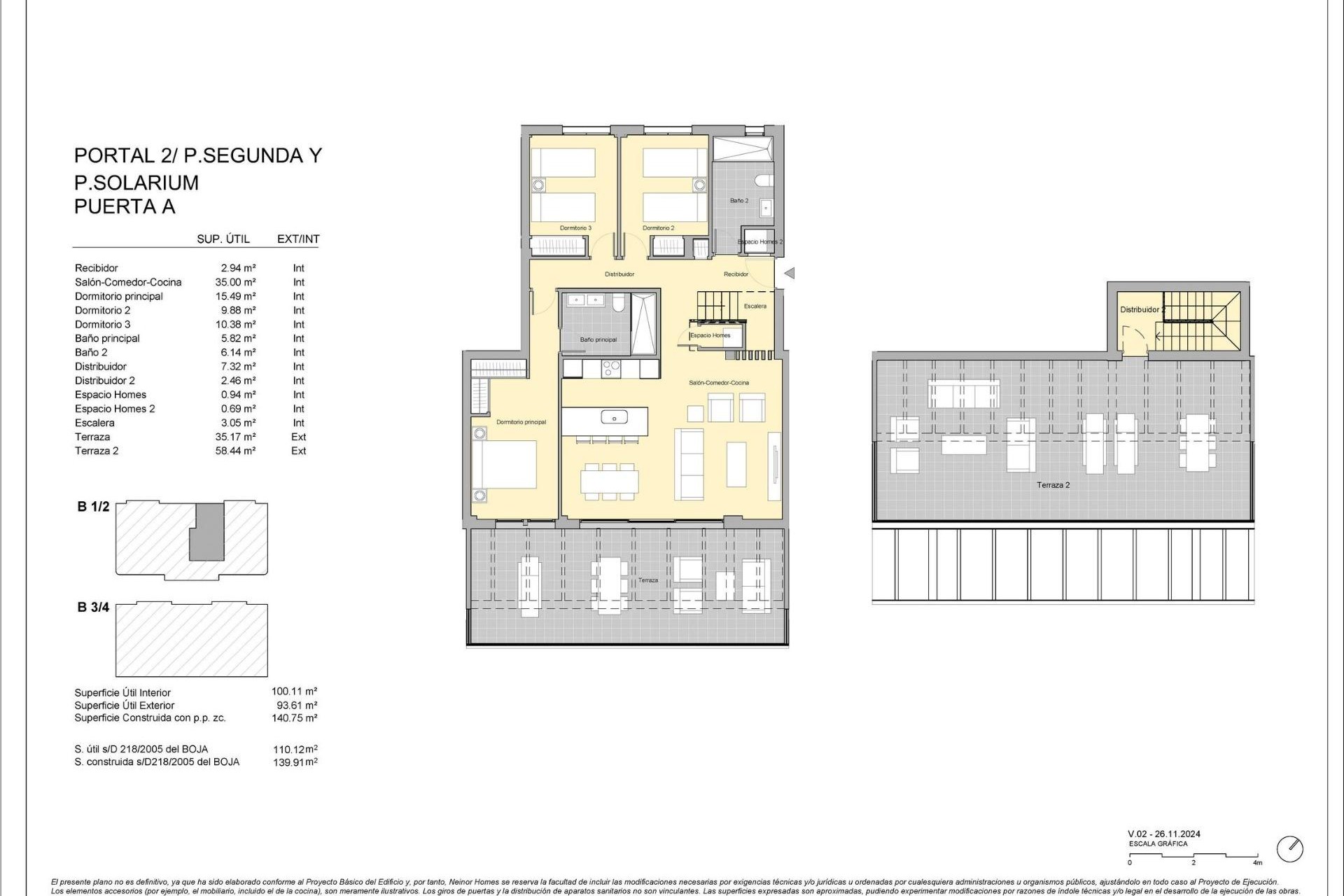 Nieuwbouw - Penthouse - Estepona - Arroyo En medio