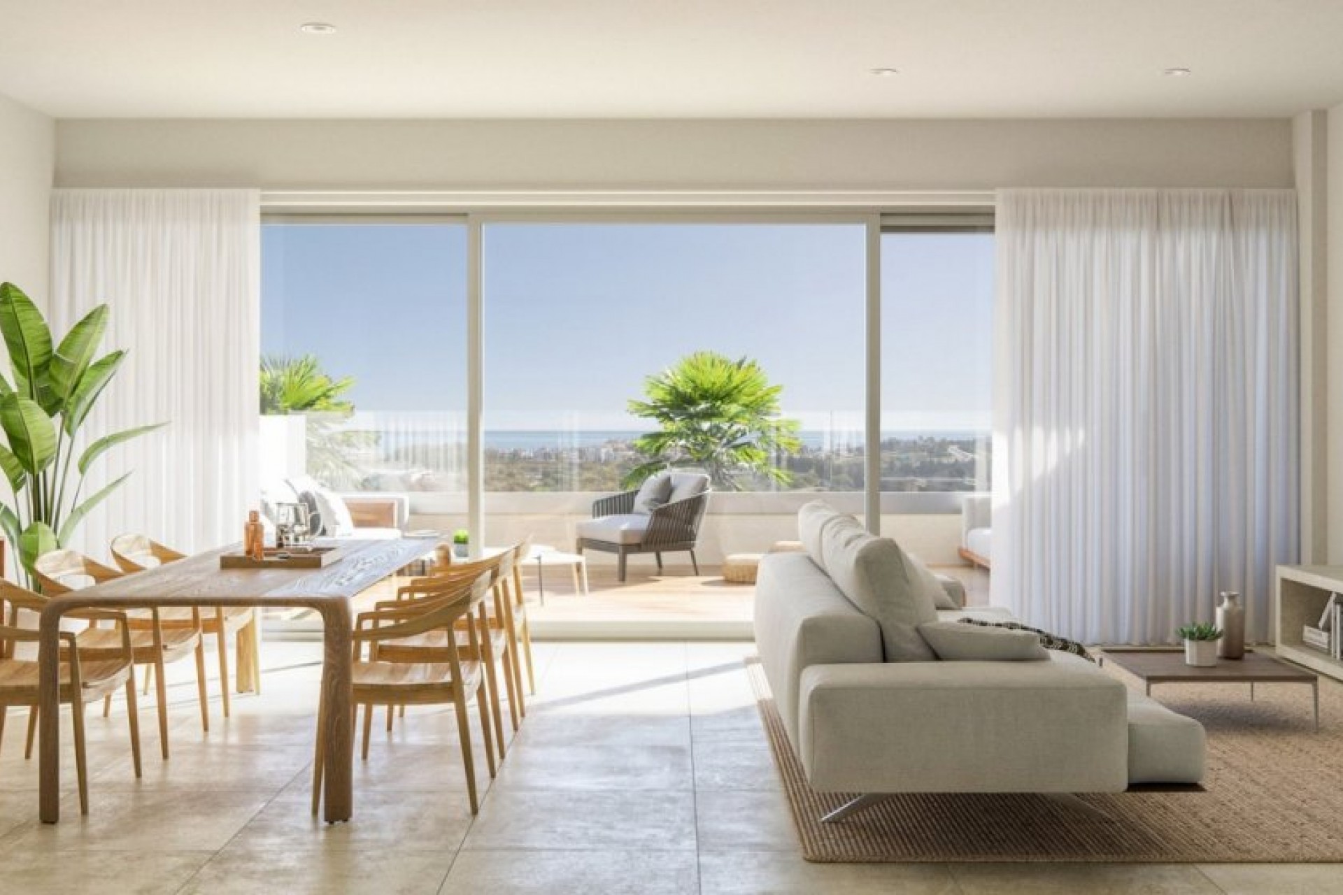 Nieuwbouw - Penthouse - Estepona - Arroyo Enmedio