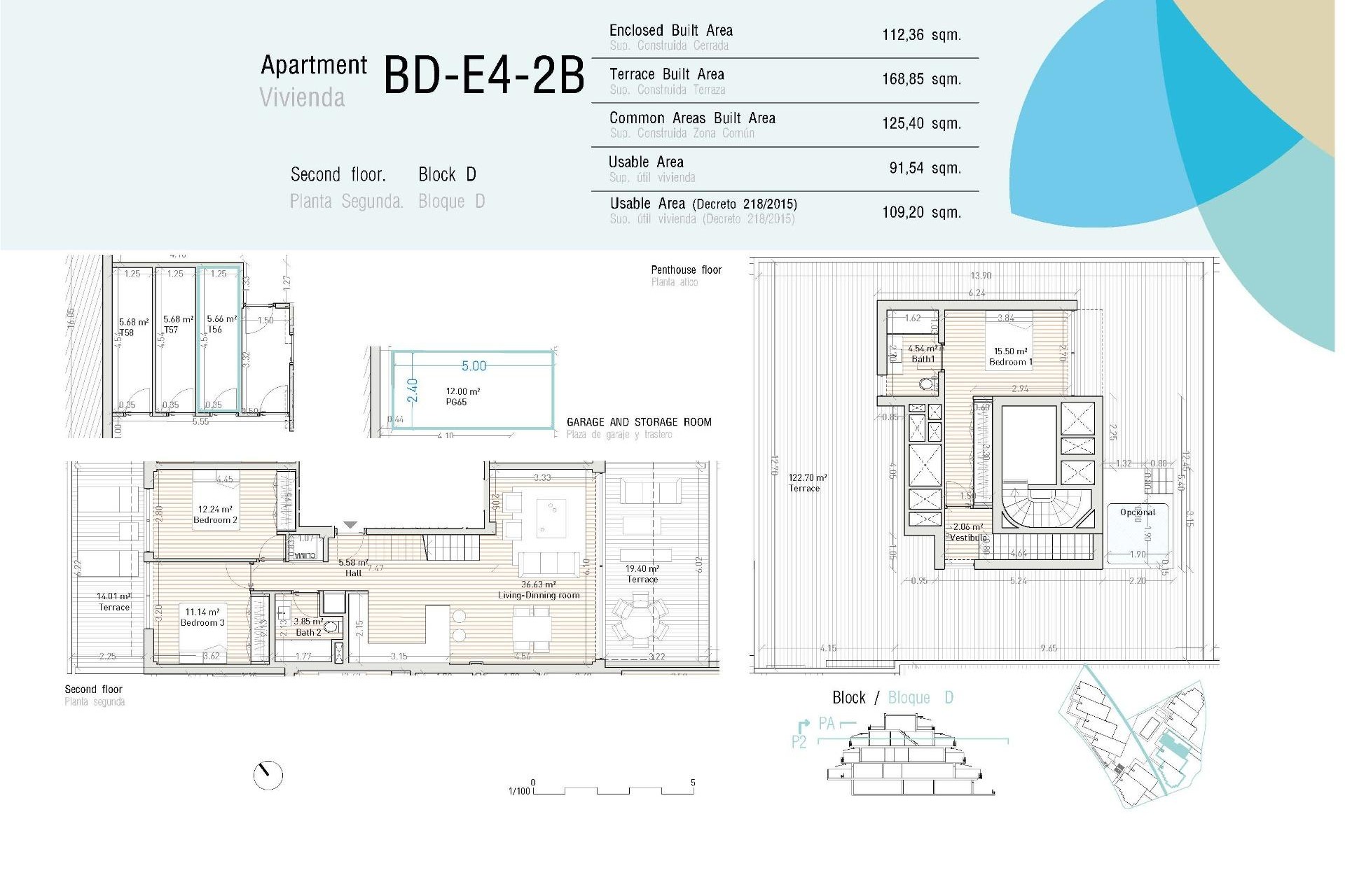 Nieuwbouw - Penthouse - Estepona - Arroyo Enmedio