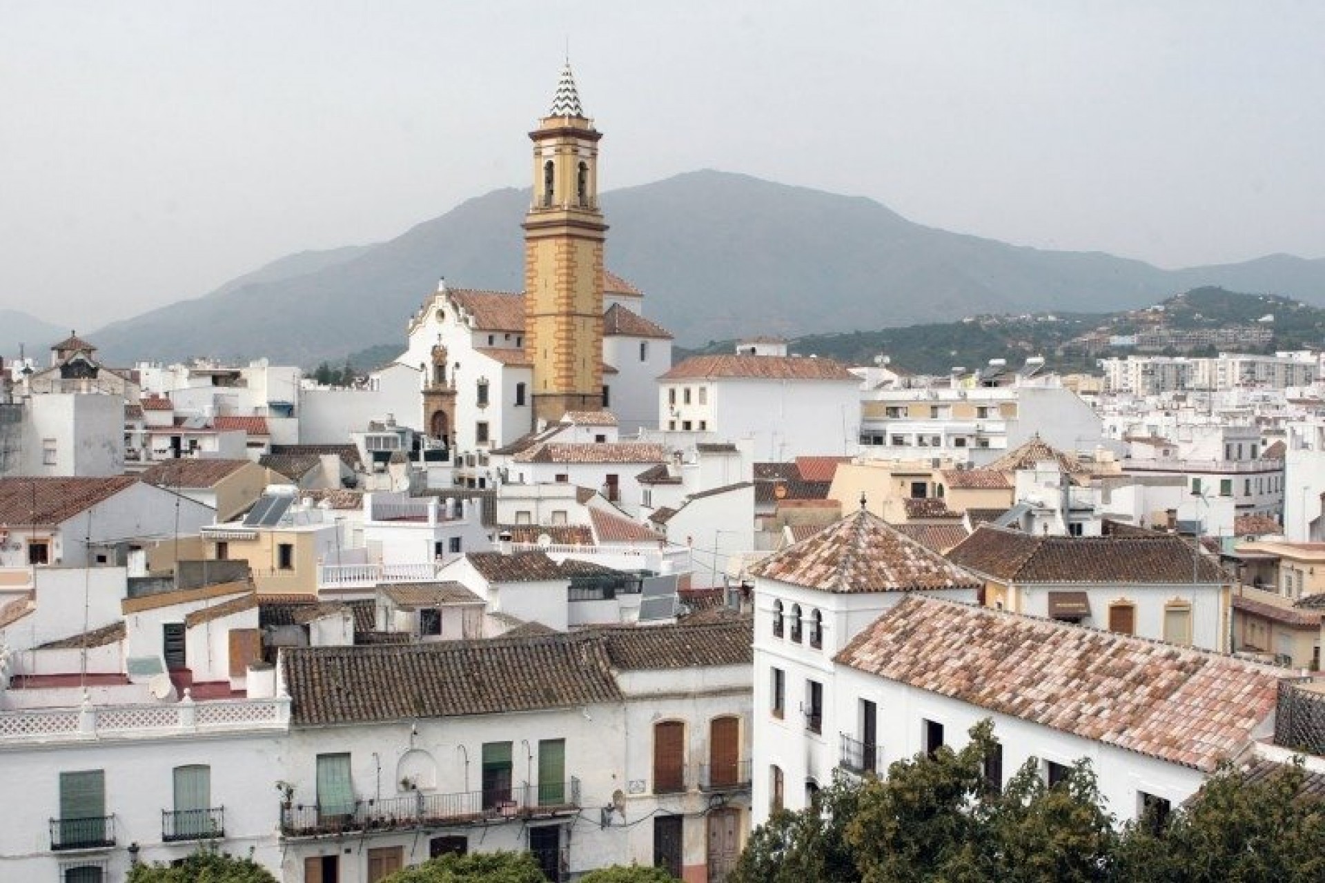 Nieuwbouw - Penthouse - Estepona - Arroyo Enmedio