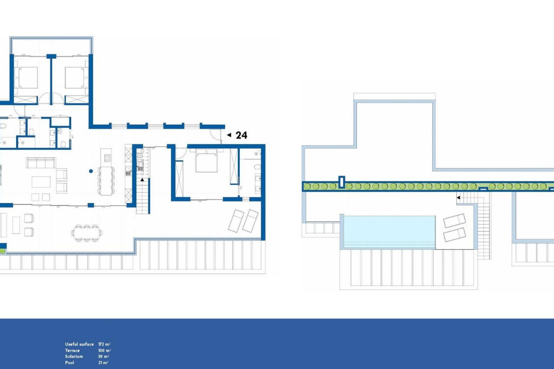 Nieuwbouw - Penthouse - Estepona - Arroyo Enmedio