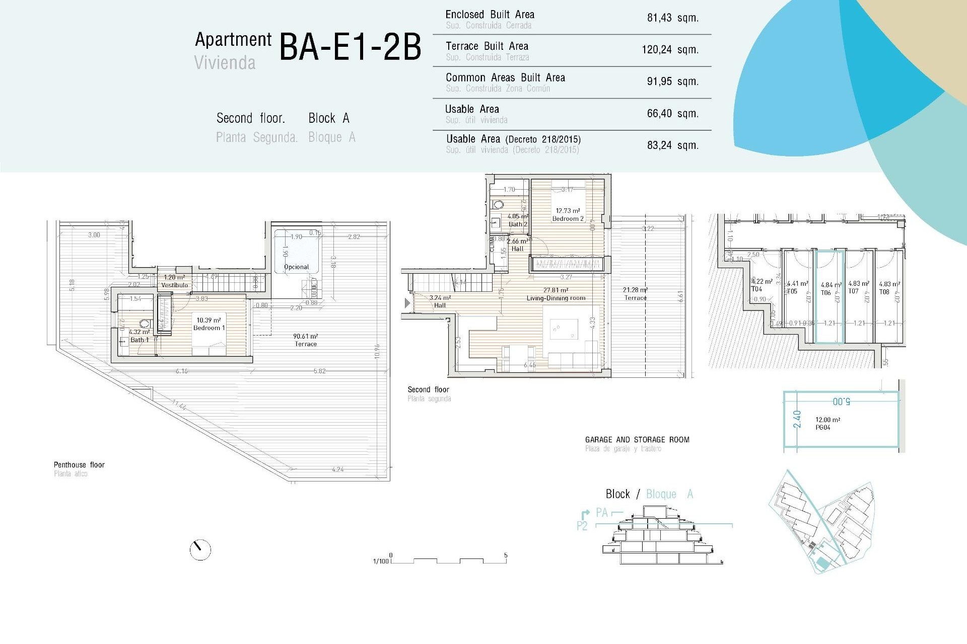 Nieuwbouw - Penthouse - Estepona - Arroyo Enmedio
