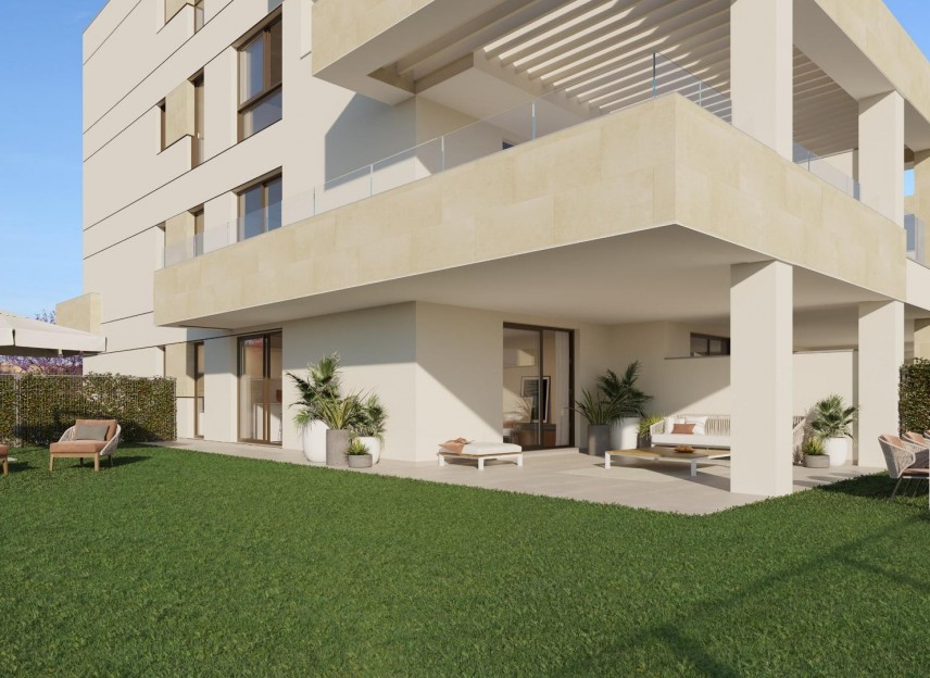 Nieuwbouw - Penthouse - Estepona - Arroyo Vaquero