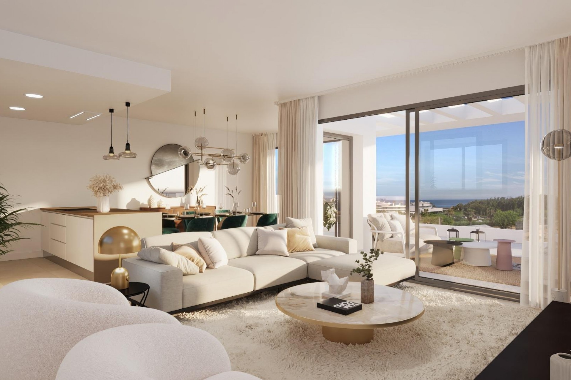 Nieuwbouw - Penthouse - Estepona - Arroyo Vaquero