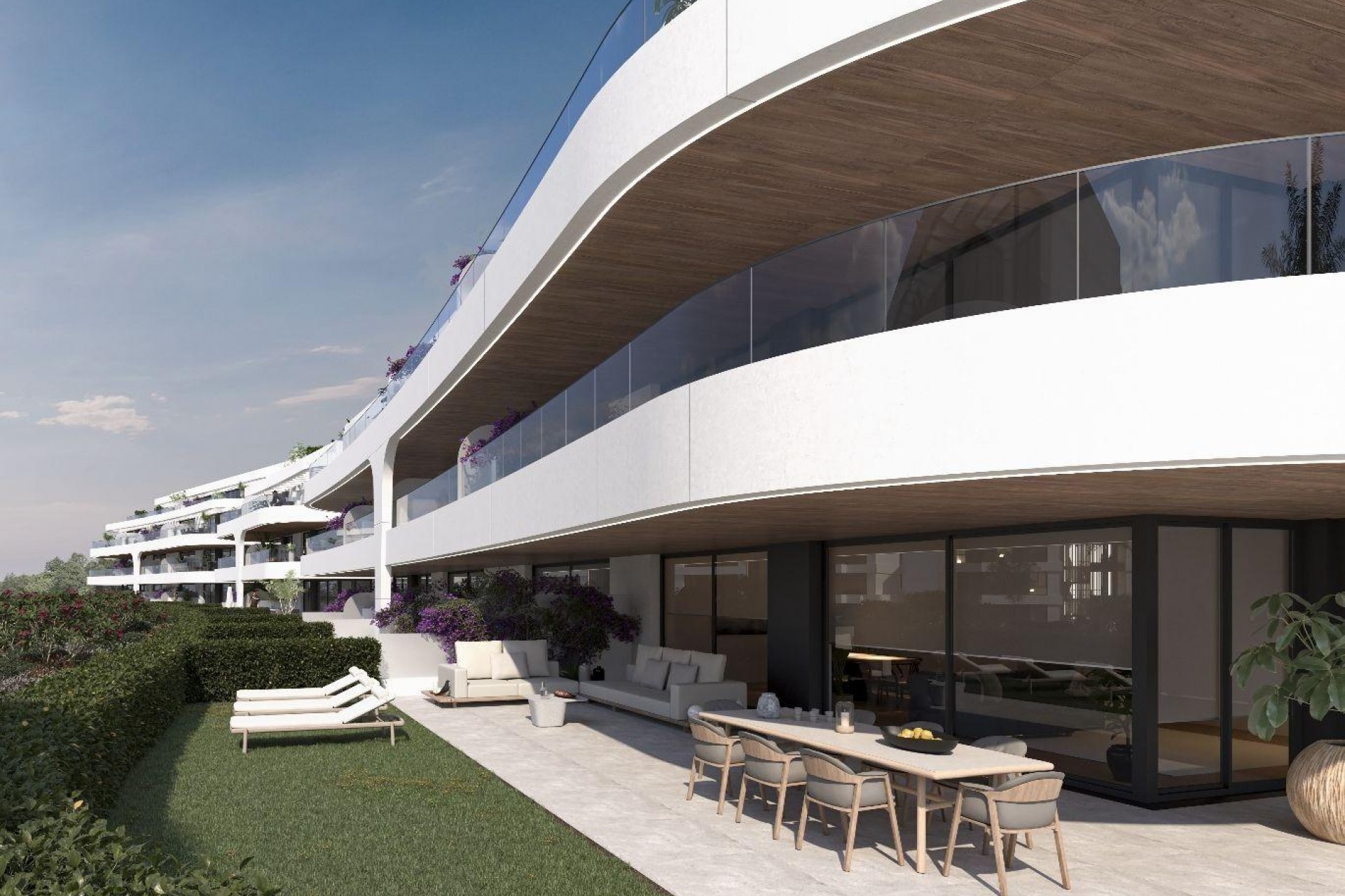 Nieuwbouw - Penthouse - Estepona - Atalaya