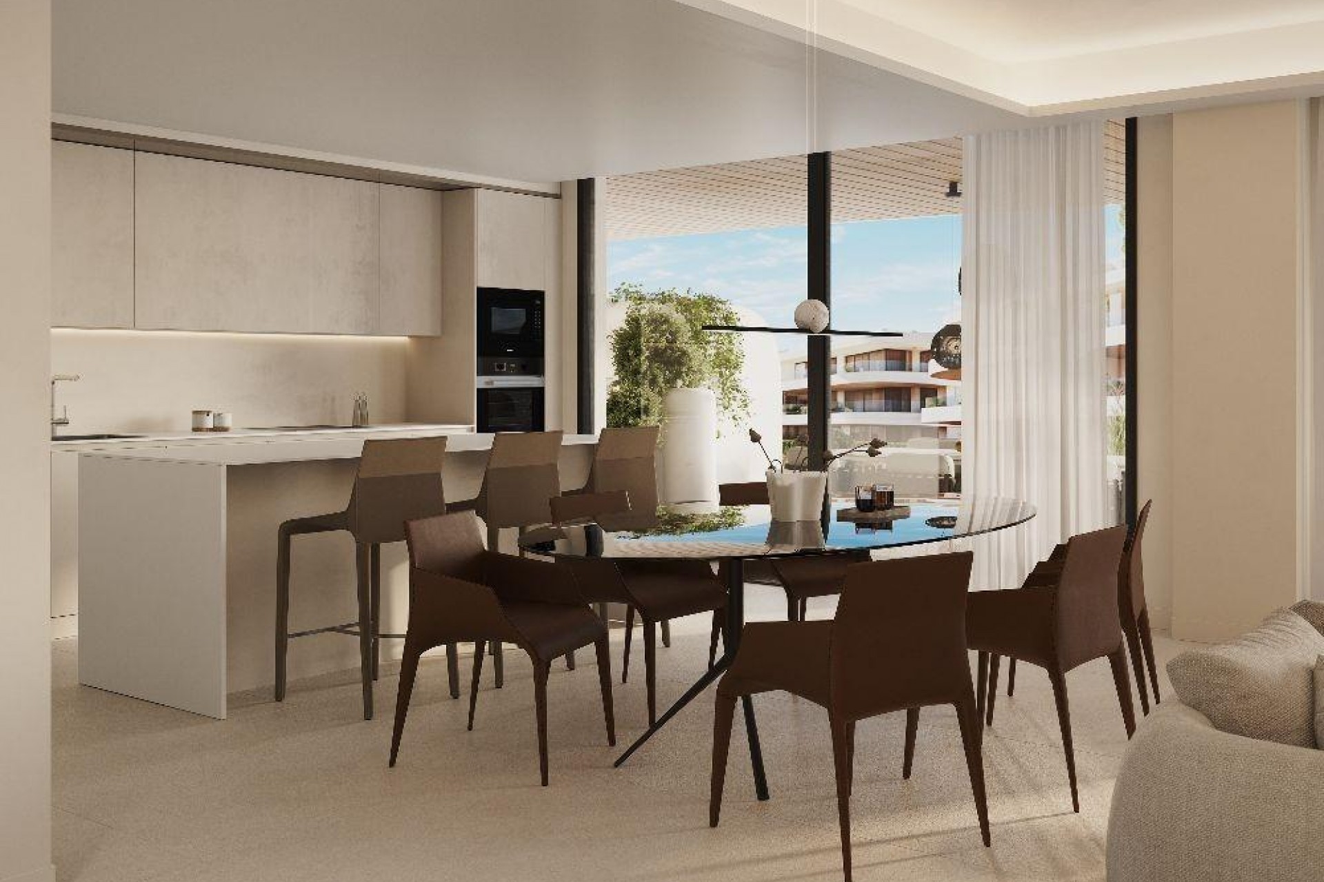 Nieuwbouw - Penthouse - Estepona - Atalaya