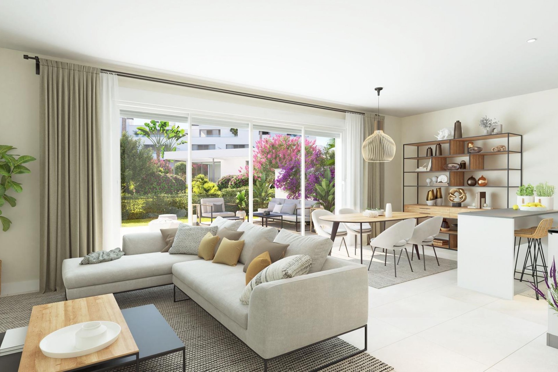 Nieuwbouw - Penthouse - Estepona - Bel-air