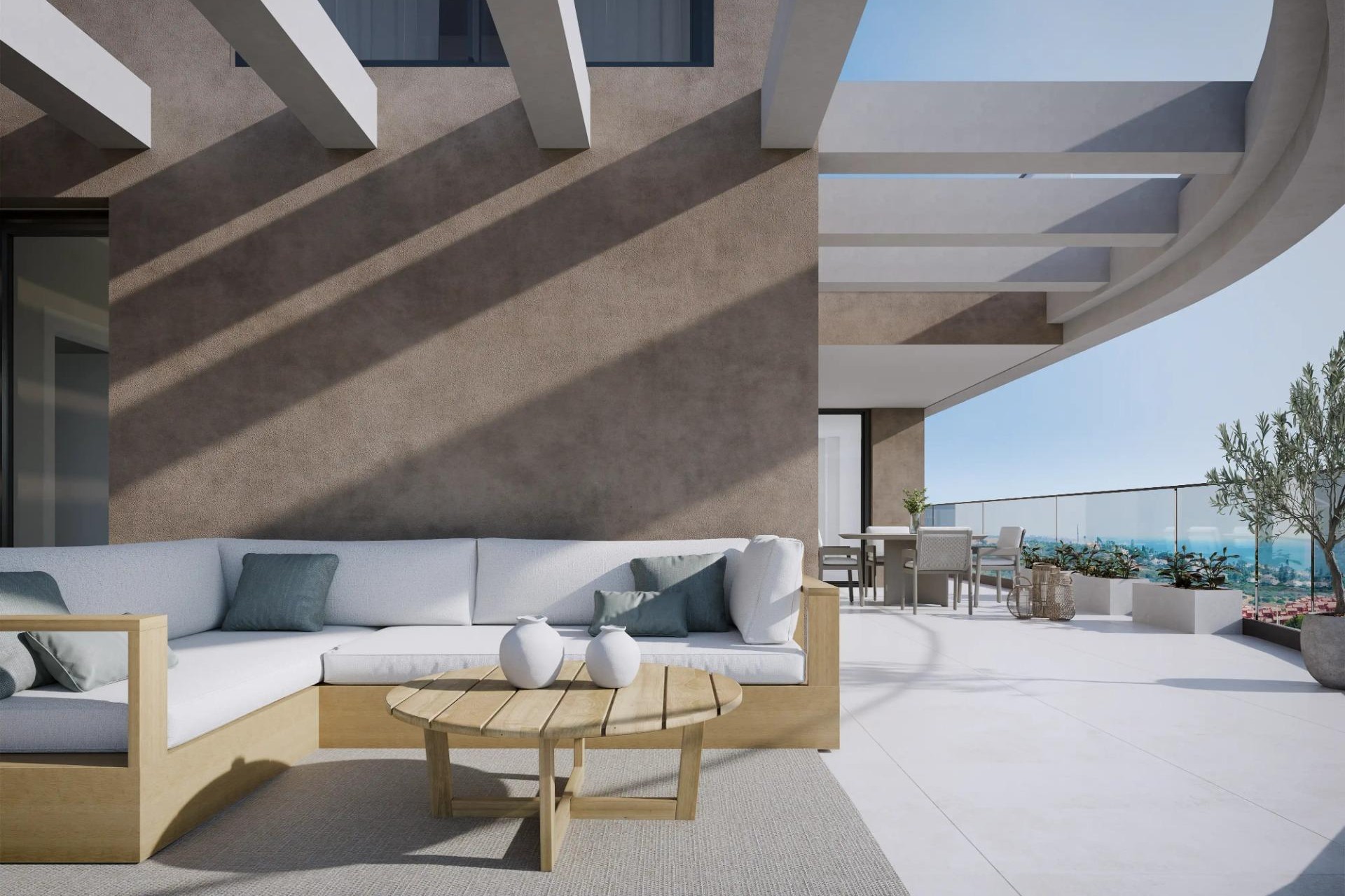 Nieuwbouw - Penthouse - Estepona - Buenas Noches