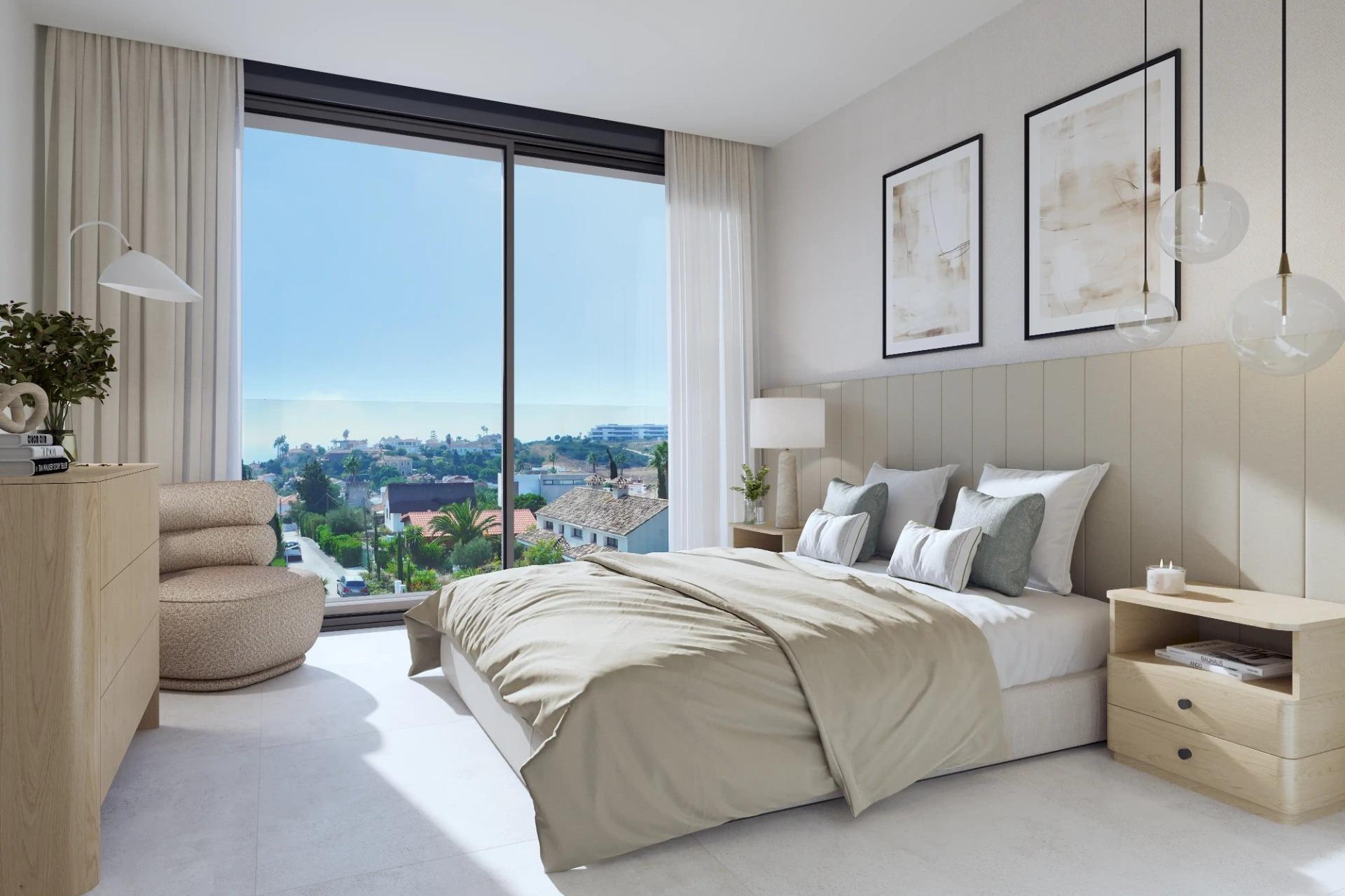 Nieuwbouw - Penthouse - Estepona - Buenas Noches