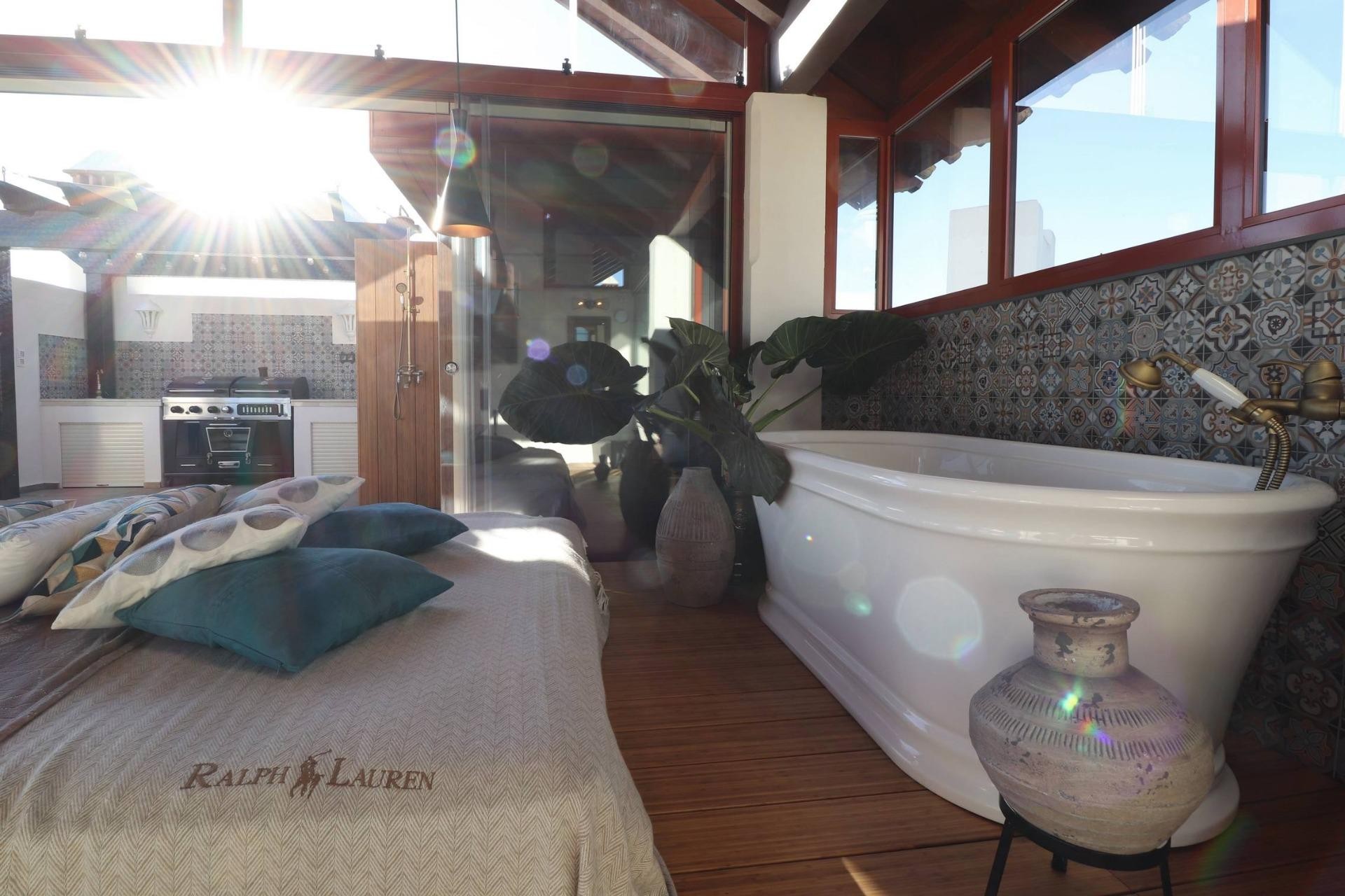 Nieuwbouw - Penthouse - Estepona - El Padron-el Velerin