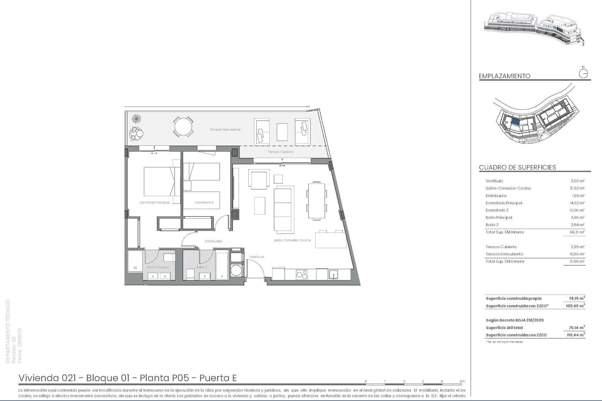 Nieuwbouw - Penthouse - Estepona - Estepona Golf