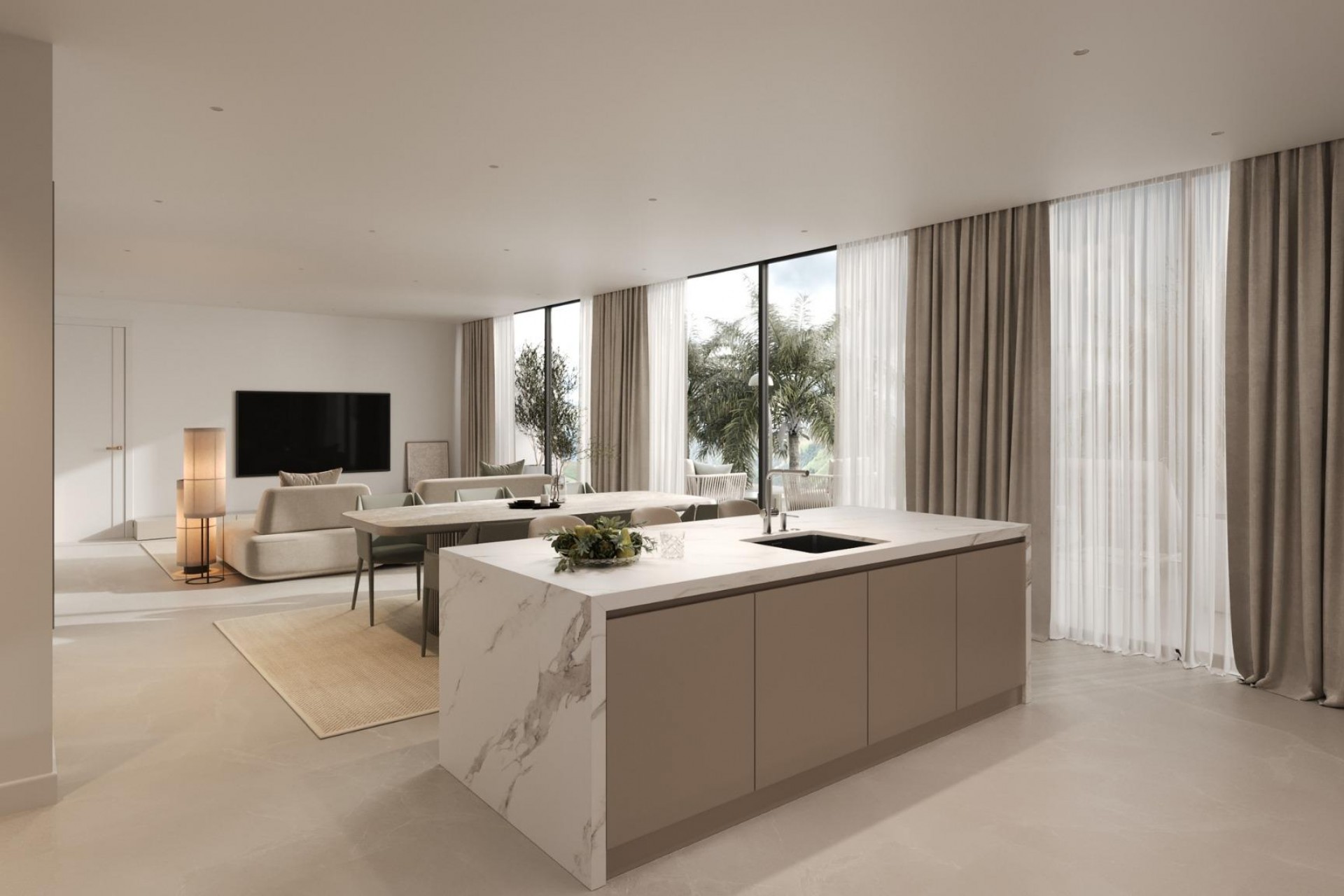 Nieuwbouw - Penthouse - Estepona - La Gaspara