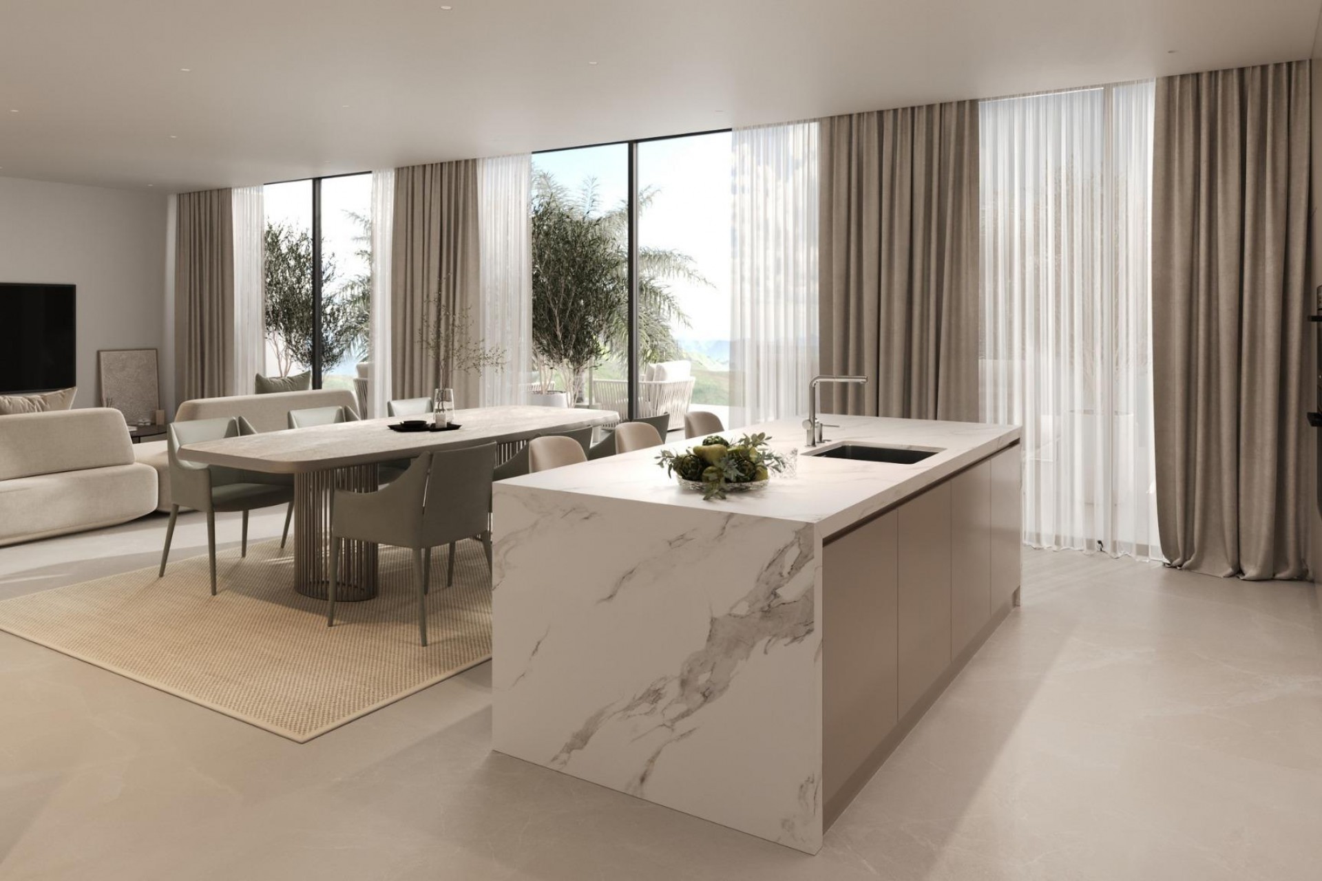 Nieuwbouw - Penthouse - Estepona - La Gaspara