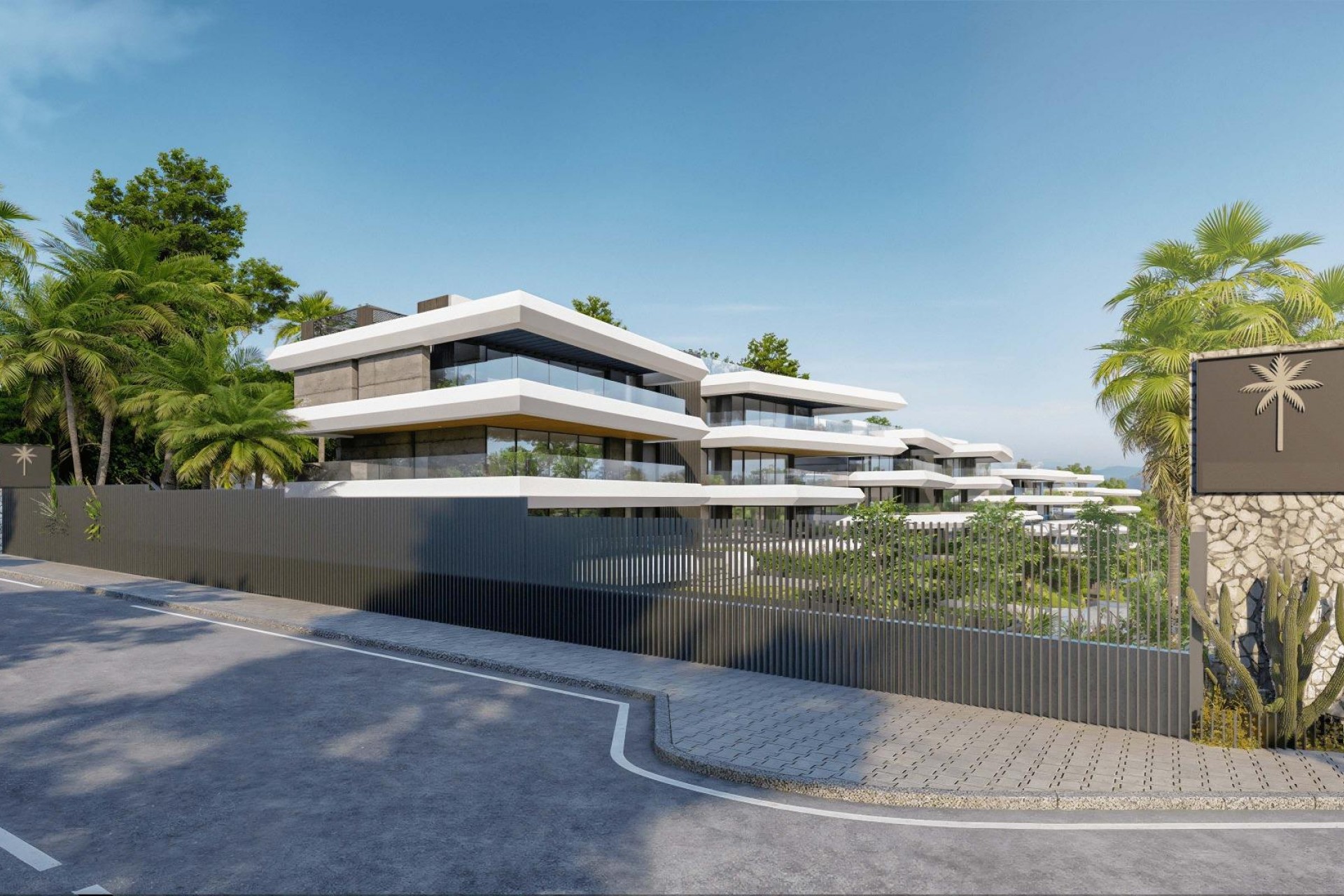 Nieuwbouw - Penthouse - Estepona - La Resina Golf