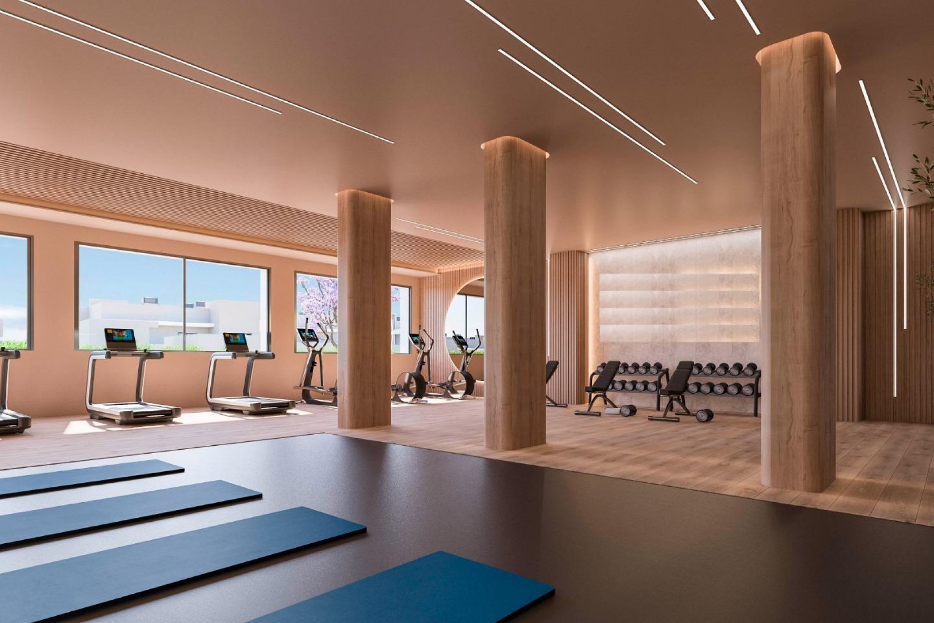Nieuwbouw - Penthouse - Estepona - La Resina Golf
