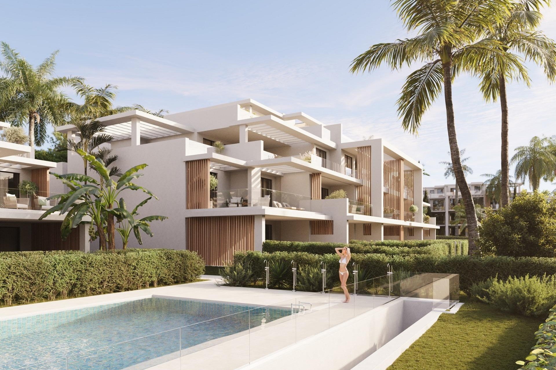 Nieuwbouw - Penthouse - Estepona - La Resinera Voladilla