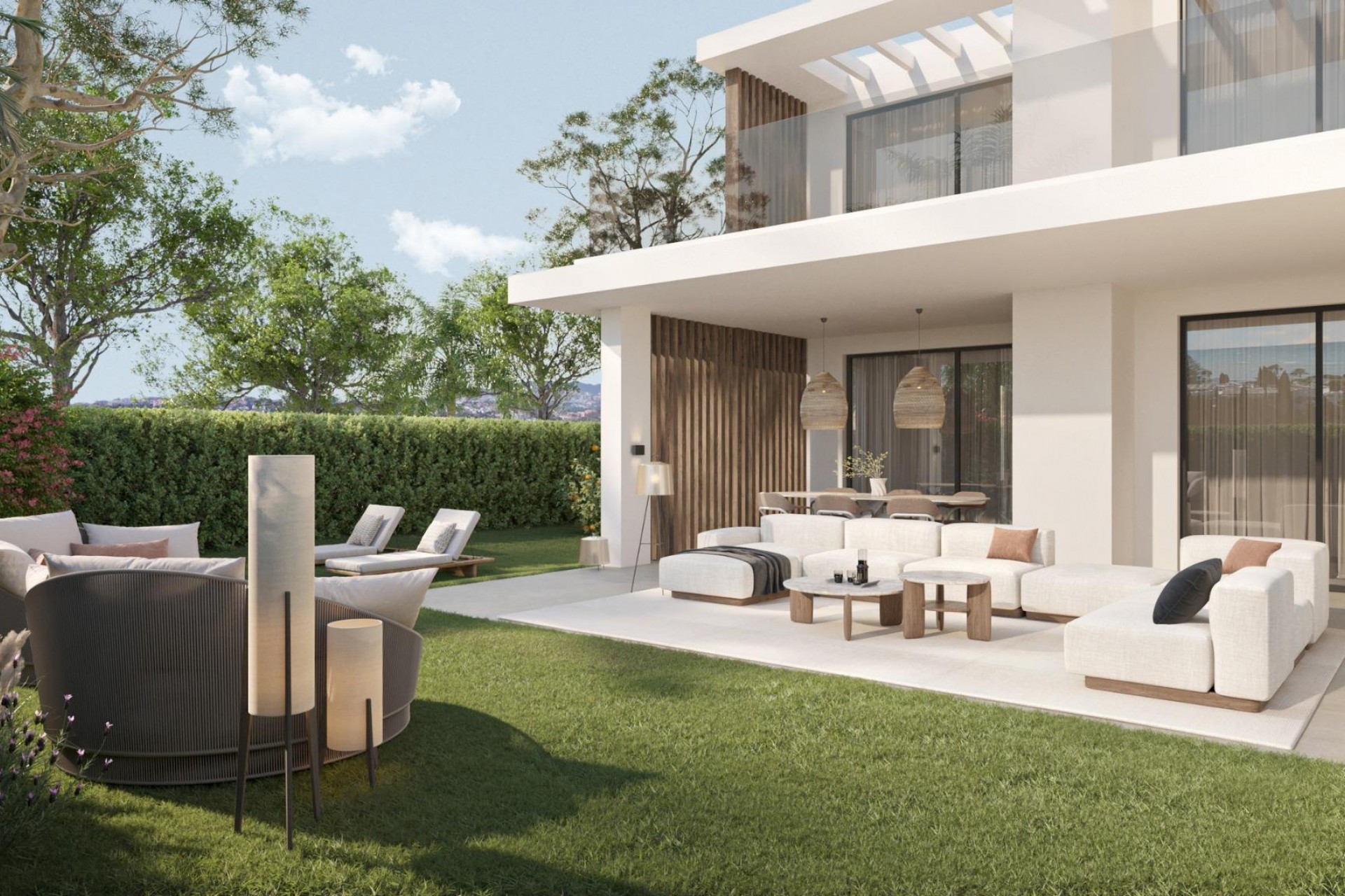 Nieuwbouw - Penthouse - Estepona - La Resinera Voladilla