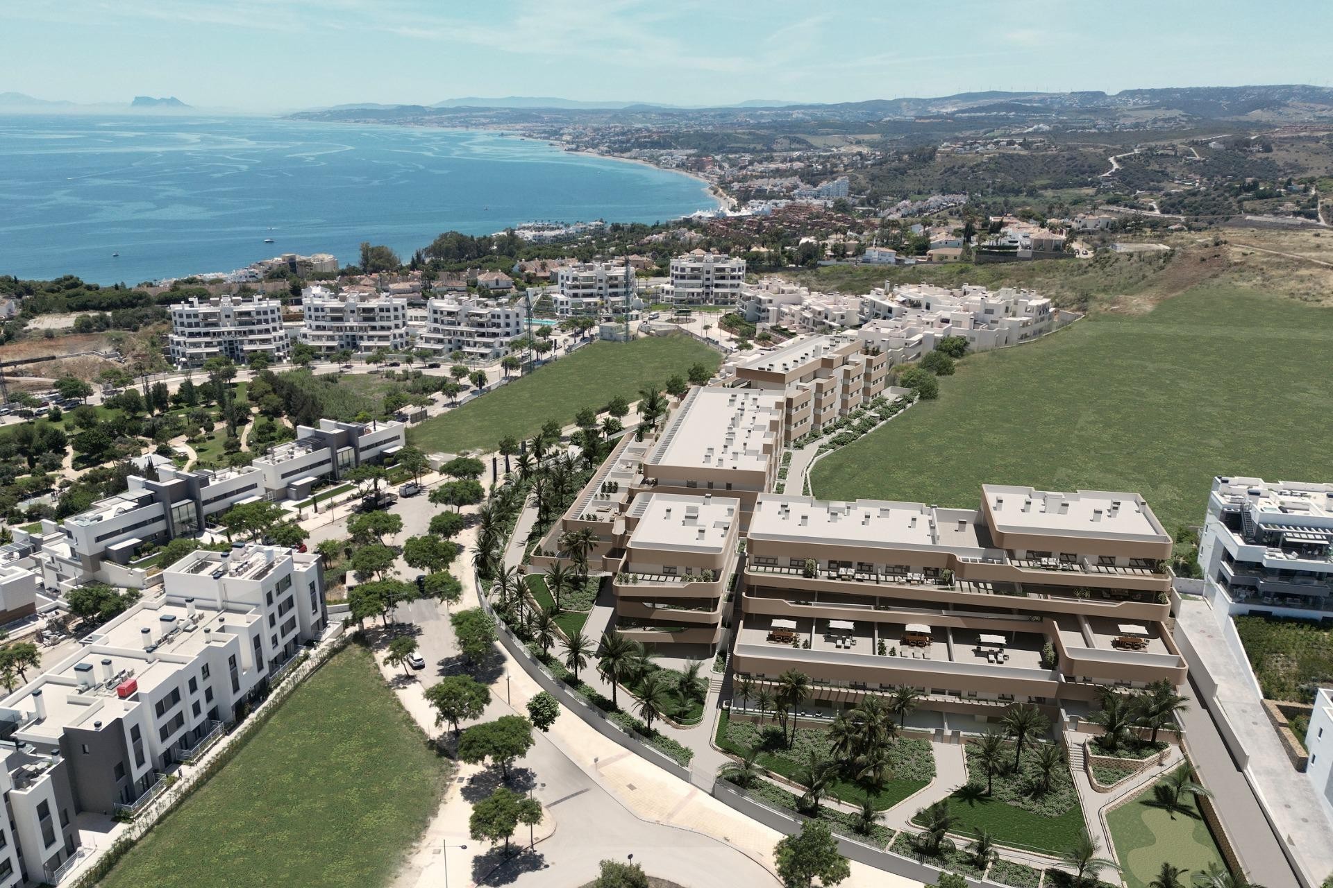 Nieuwbouw - Penthouse - Estepona - Las Mesas