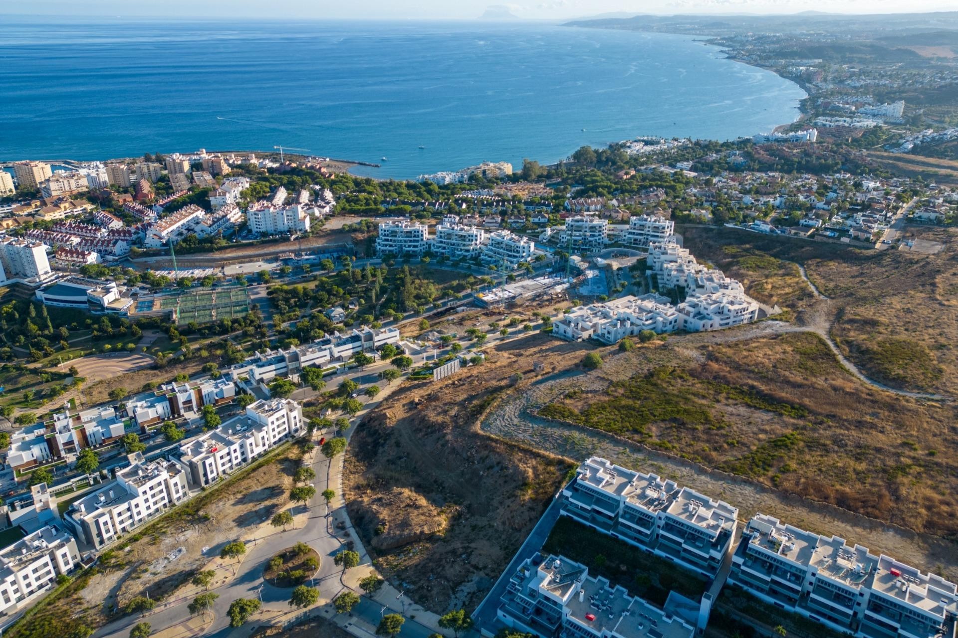 Nieuwbouw - Penthouse - Estepona - Las Mesas