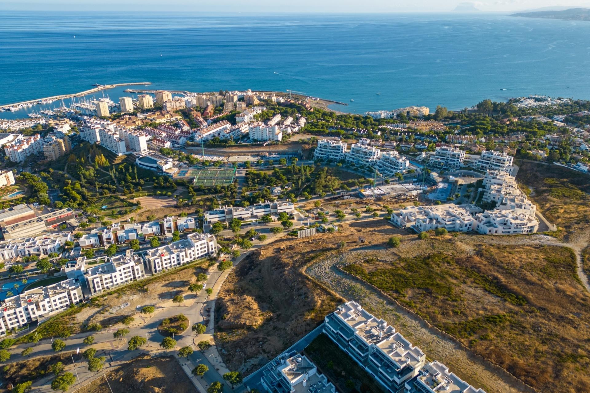 Nieuwbouw - Penthouse - Estepona - Las Mesas