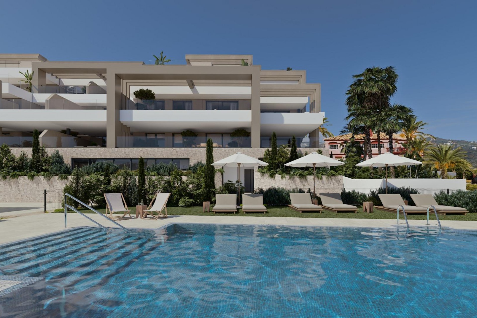 Nieuwbouw - Penthouse - Estepona - Las Mesas