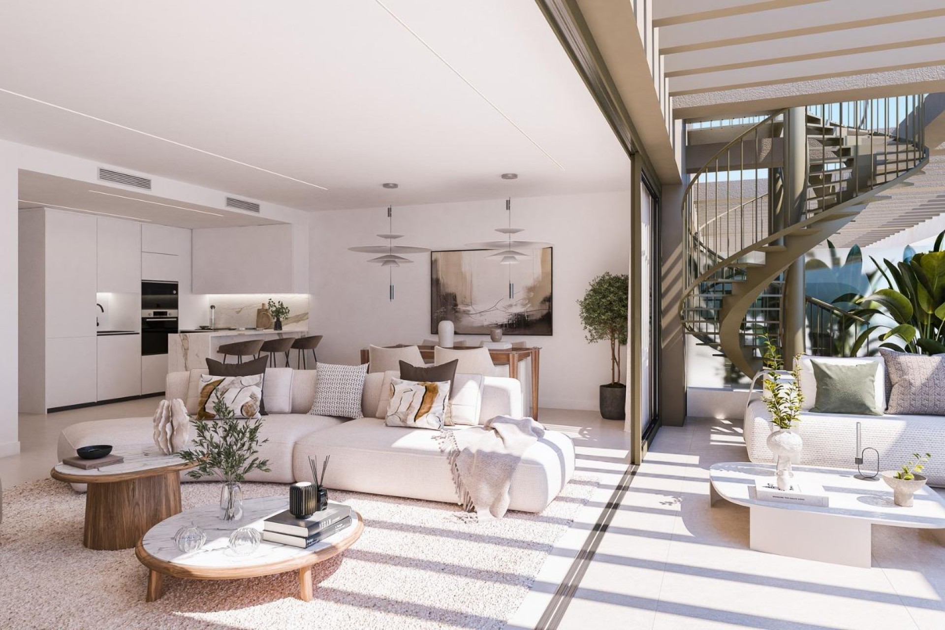 Nieuwbouw - Penthouse - Estepona - Las Mesas