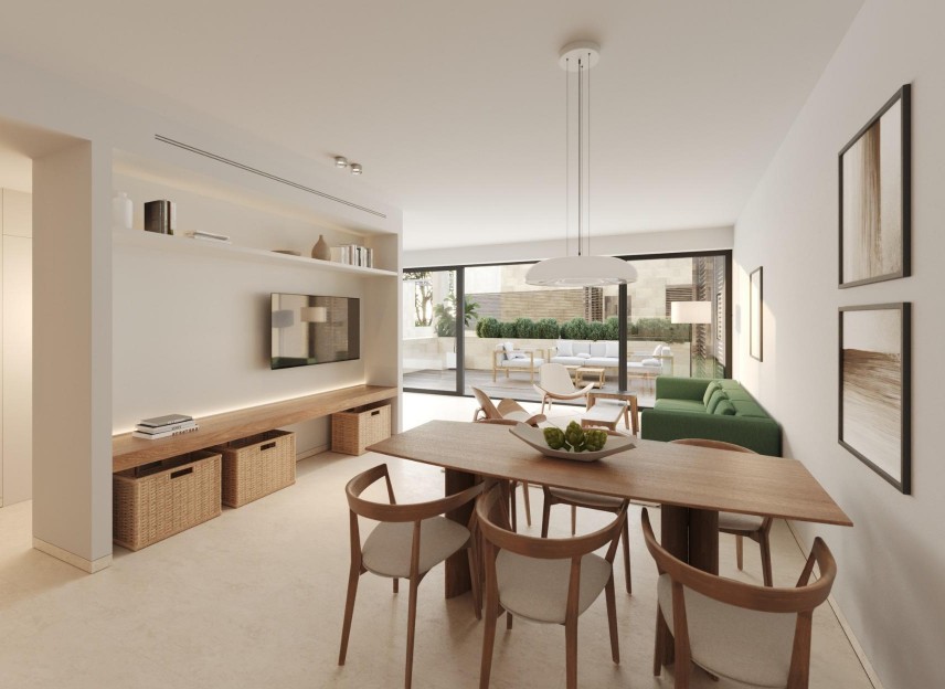 Nieuwbouw - Penthouse - Estepona - Padron