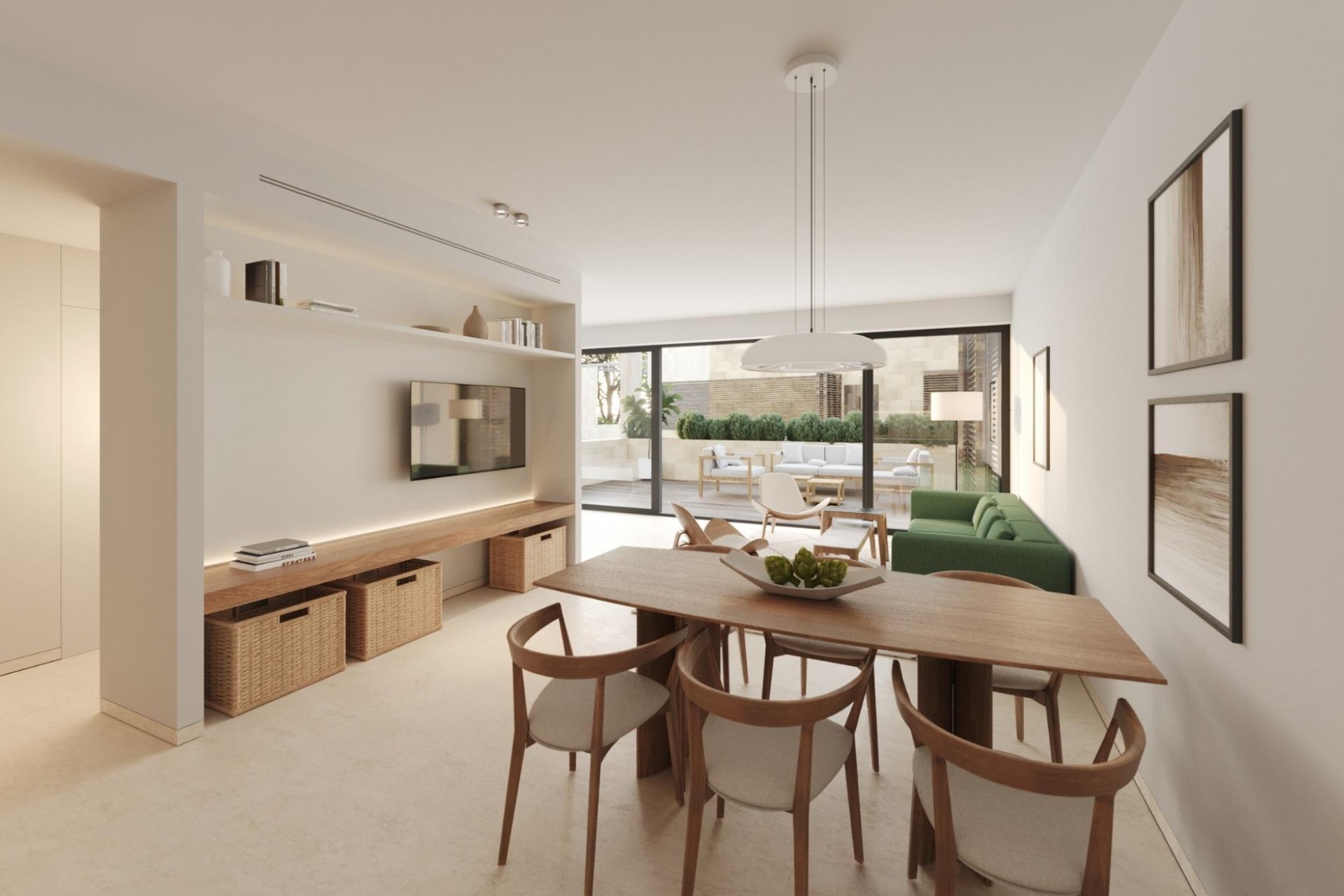 Nieuwbouw - Penthouse - Estepona - Padron