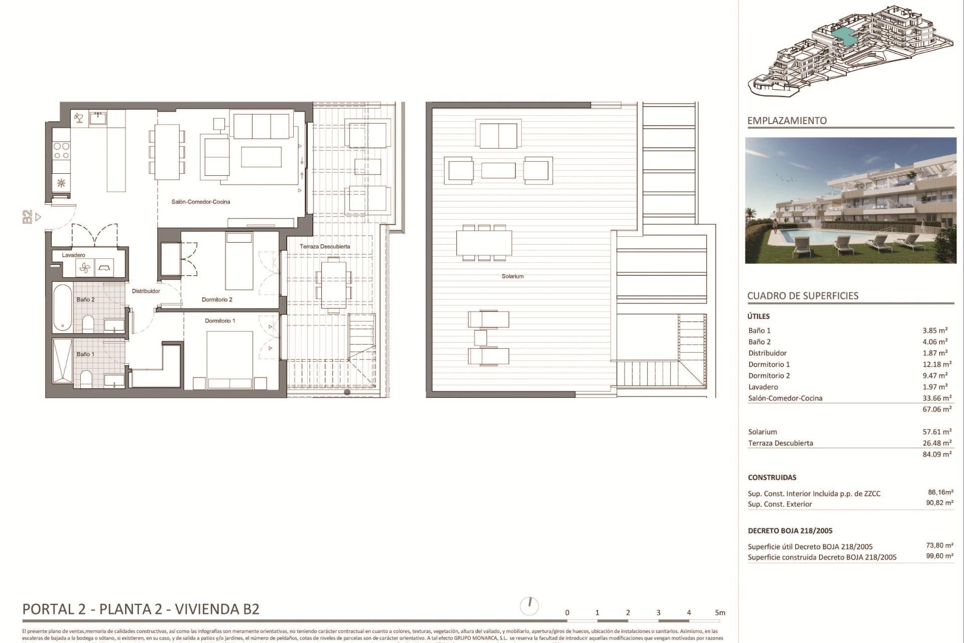 Nieuwbouw - Penthouse - Estepona - Parque El Calvario