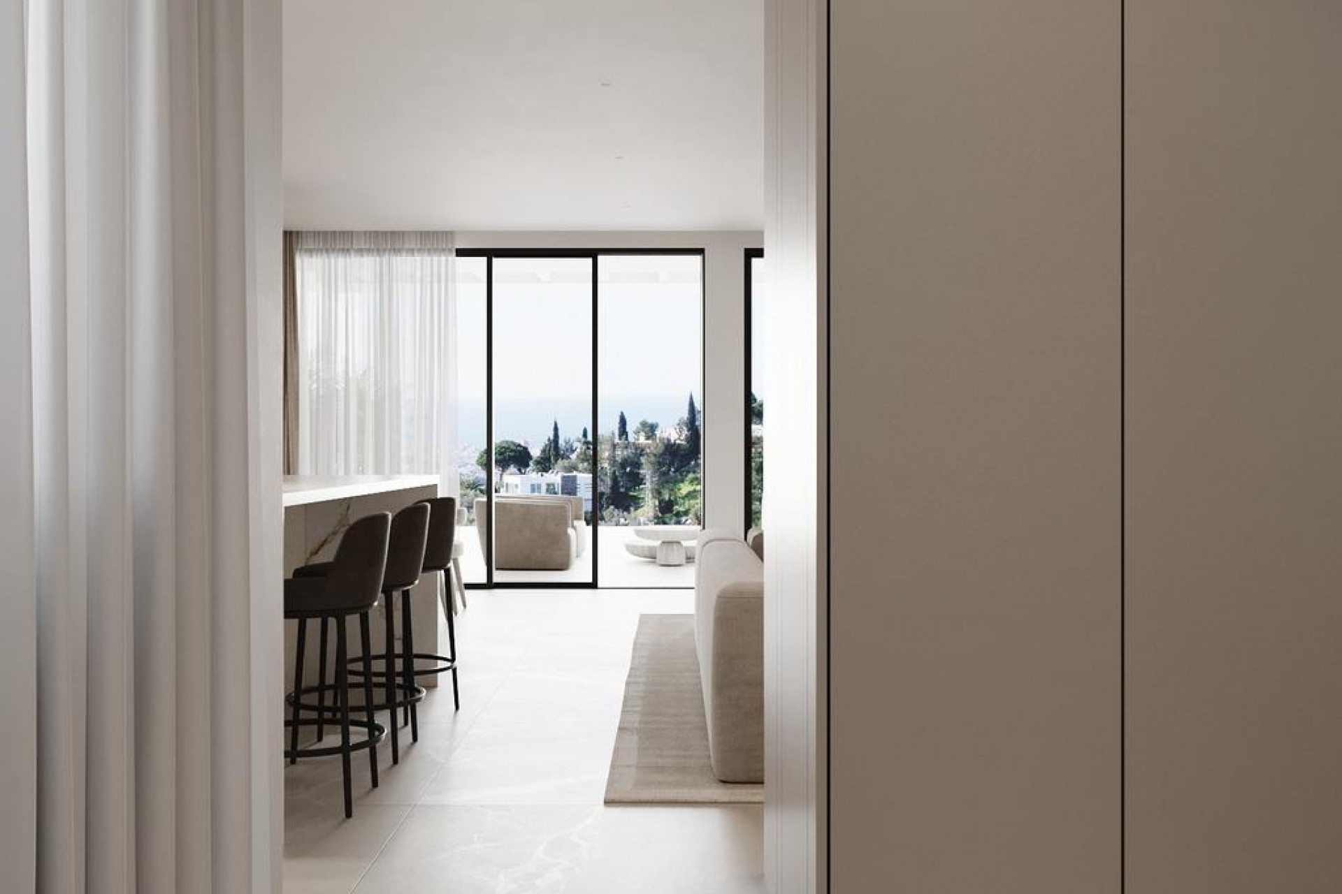 Nieuwbouw - Penthouse - Estepona - Resinera Voladilla