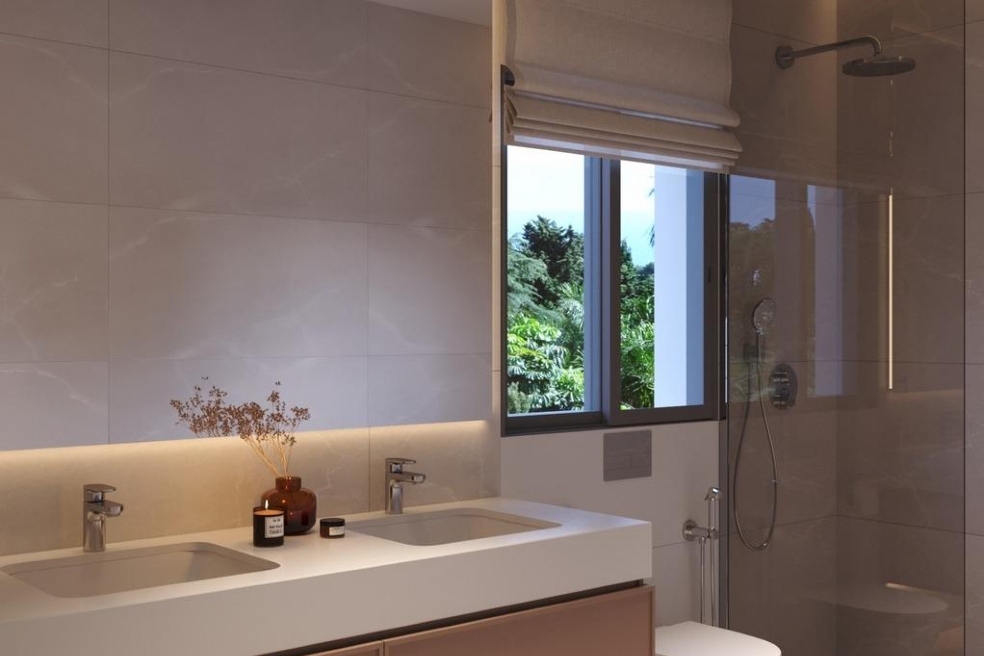 Nieuwbouw - Penthouse - Estepona - Resinera Voladilla