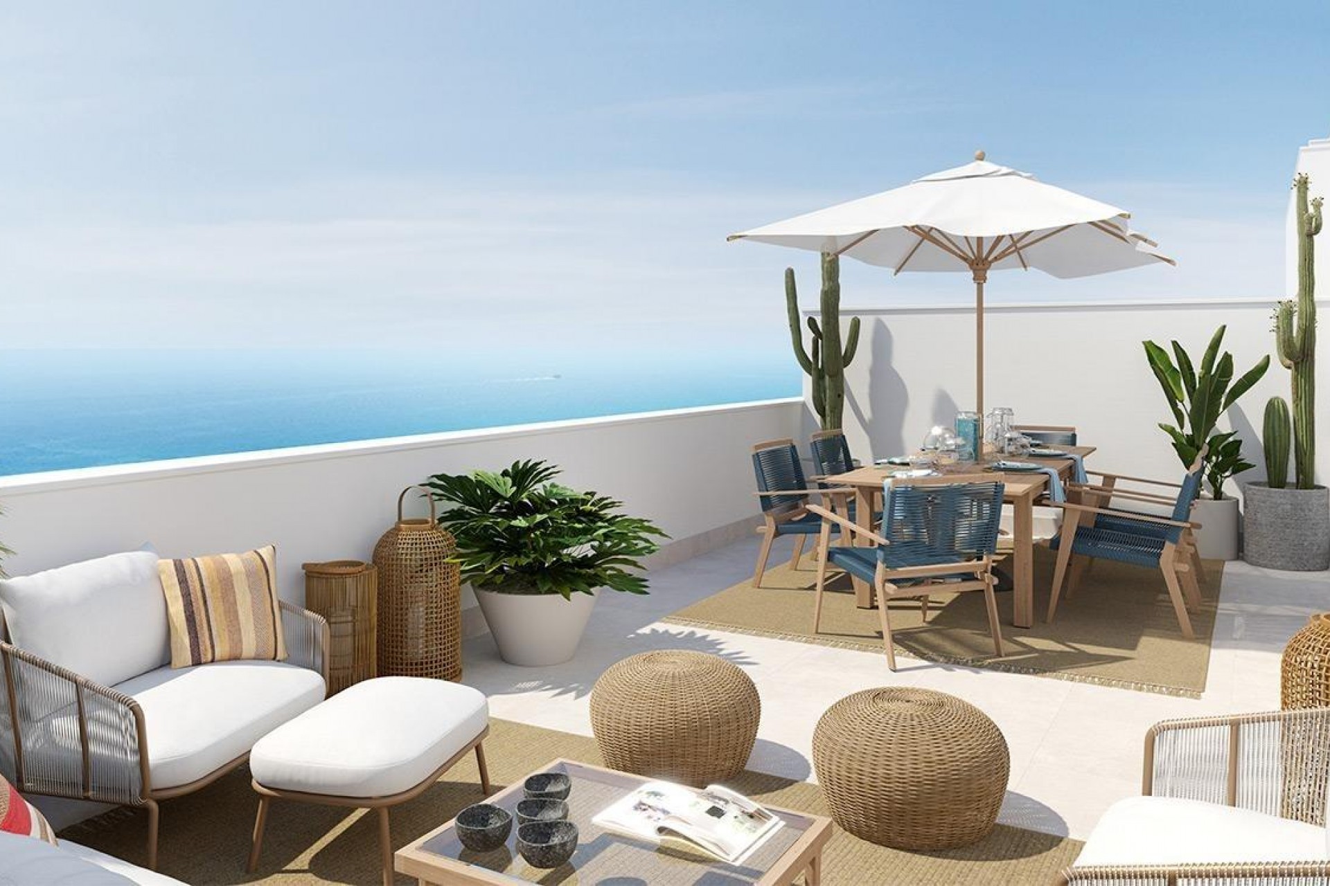 Nieuwbouw - Penthouse - Estepona - Valle Romano