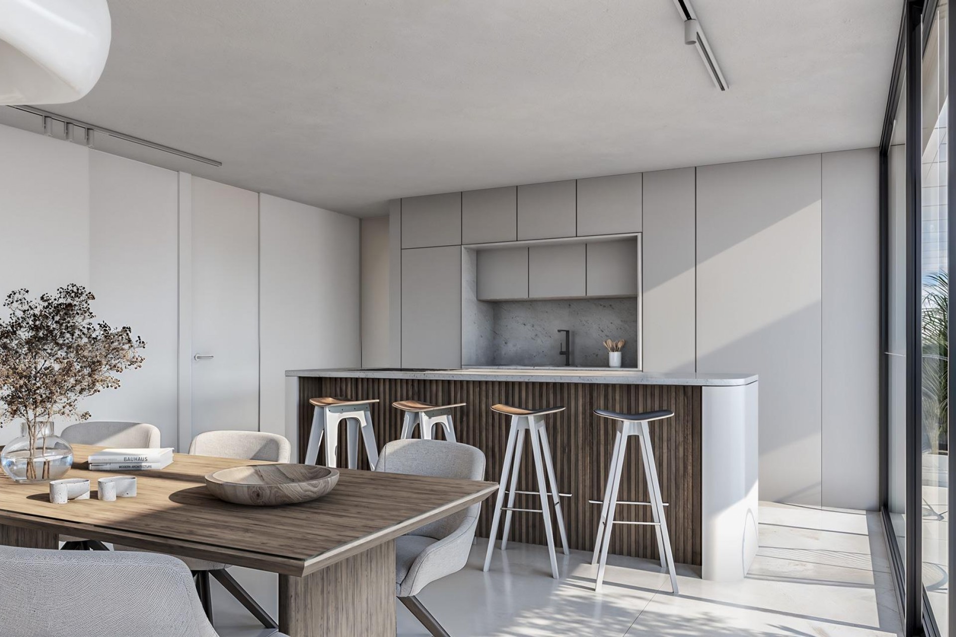 Nieuwbouw - Penthouse - Estepona - Zona Las Mesas