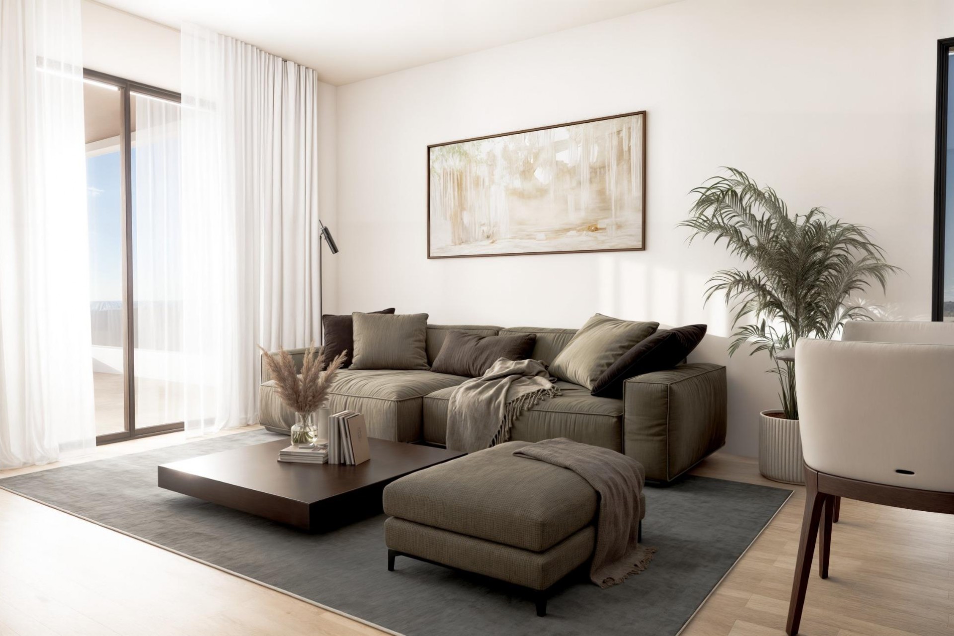 Nieuwbouw - Penthouse - Finestrat - Balcón De Finestrat