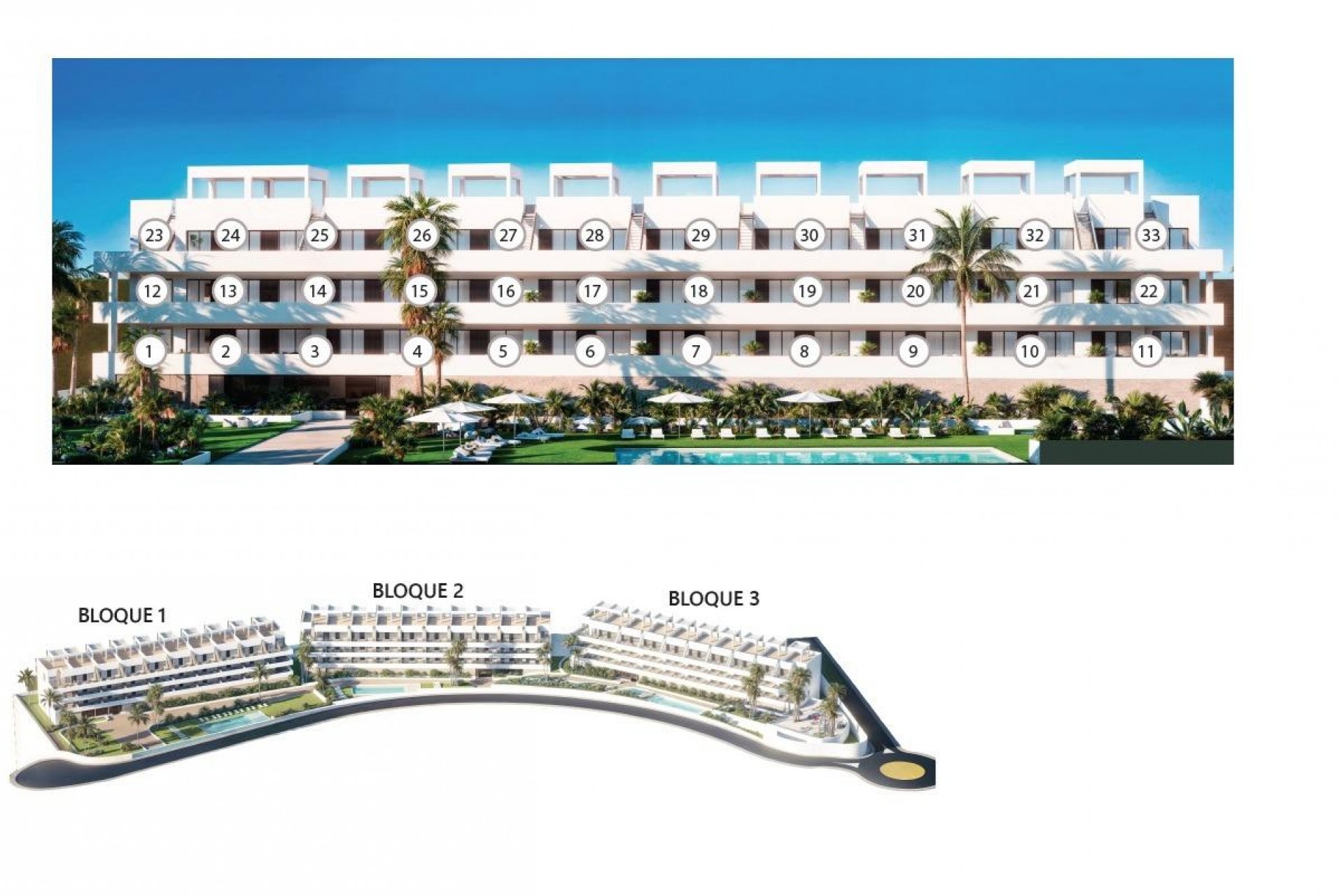 Nieuwbouw - Penthouse - Finestrat - Balcón De Finestrat