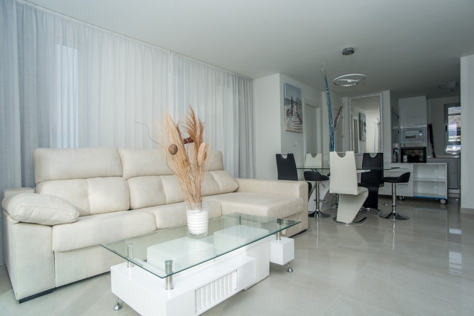 Nieuwbouw - Penthouse - Finestrat - Cala de Finestrat