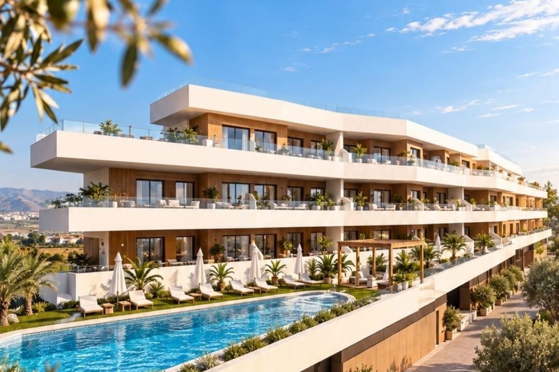Nieuwbouw - Penthouse - Formentera del Segura - Pueblo